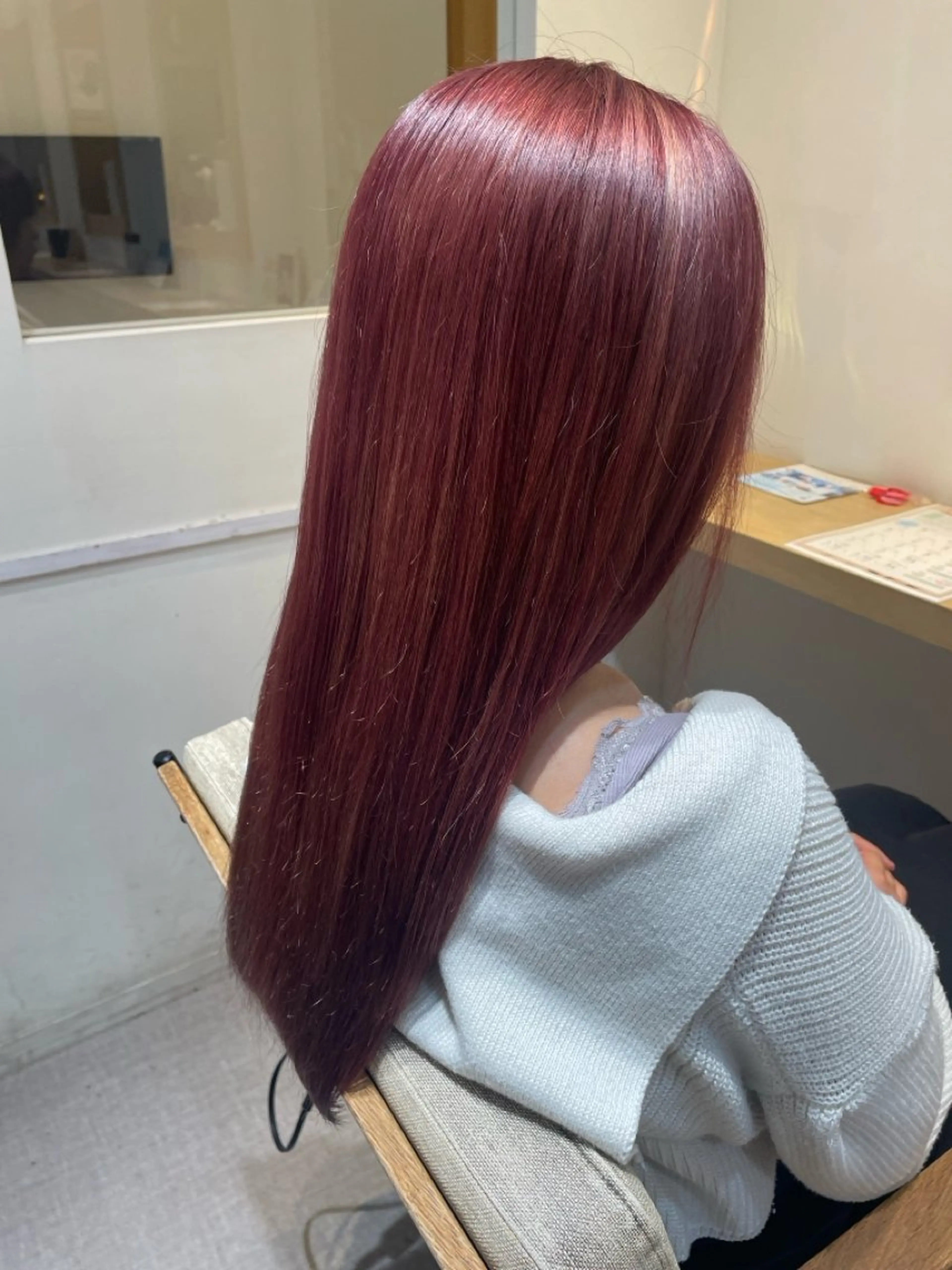 ロング カラー ❆ RIRIKA❆のヘアスタイル