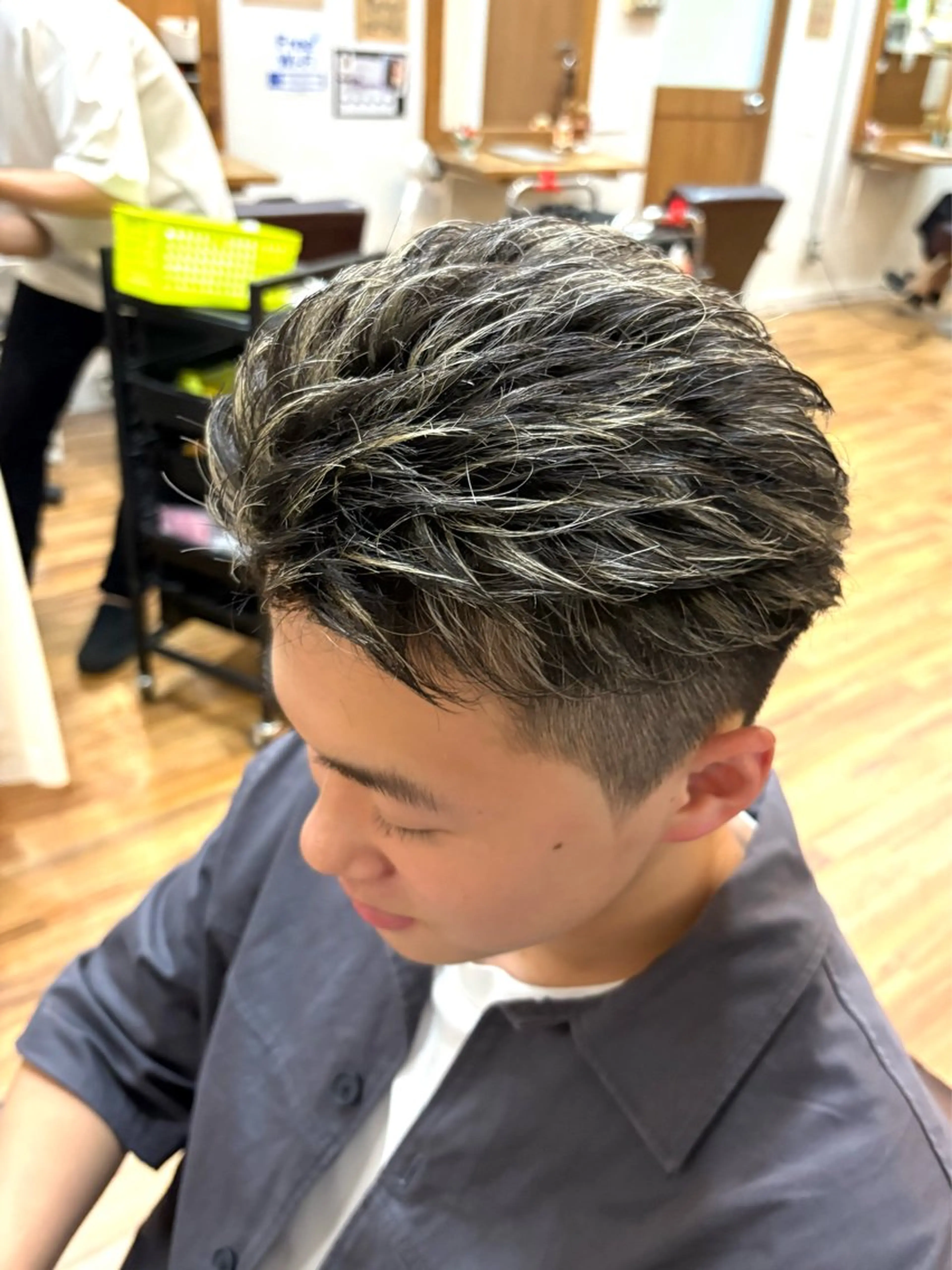 メンズ 🔥メンズ特化美容師 NAOTO🔥のヘアスタイル