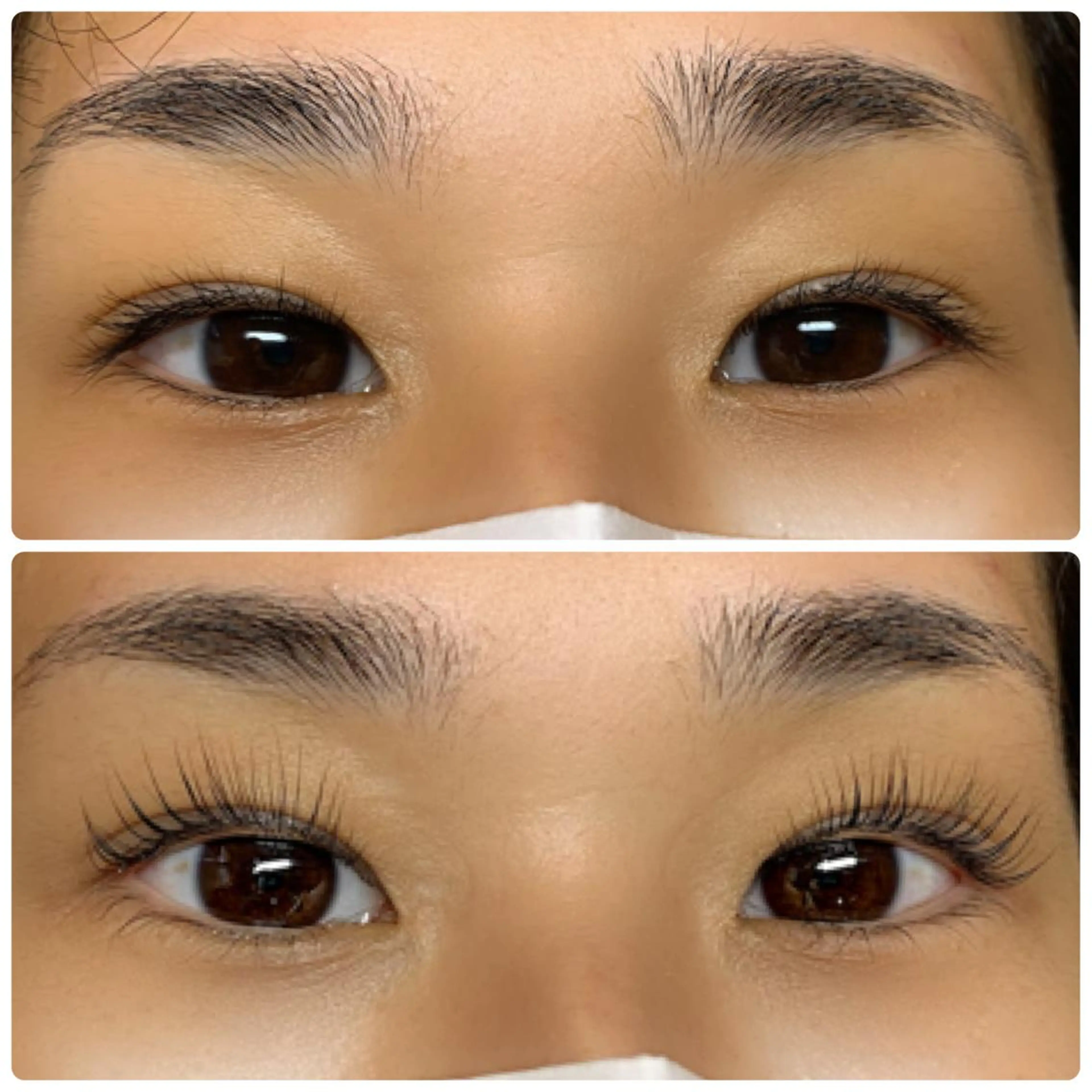 マツエク・マツパ パリジェンヌラッシュリフト まつげパーマ マツパ ながやま ちえのその他イメージ