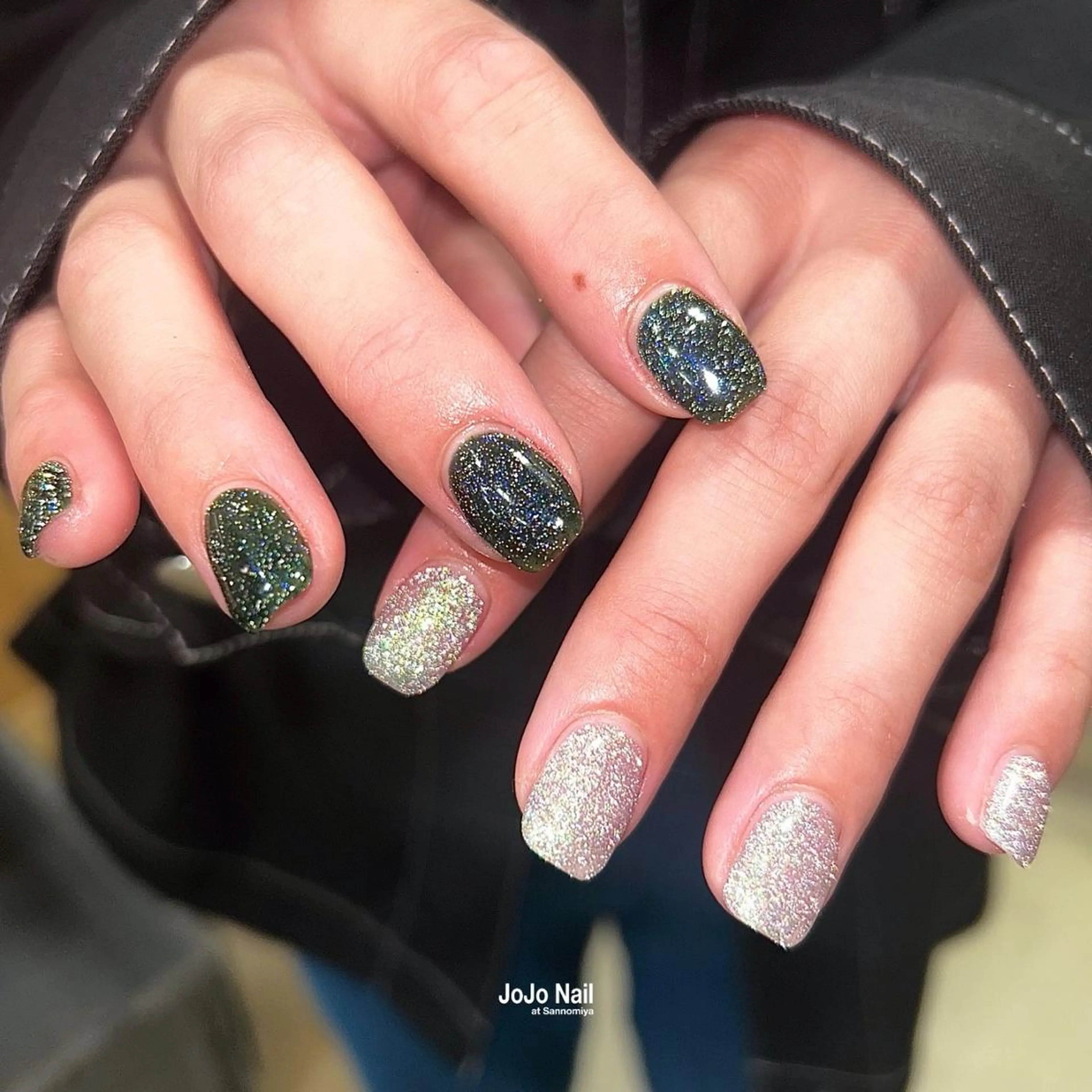 ネイル JOJO Nail Sannomiyaのネイルデザイン