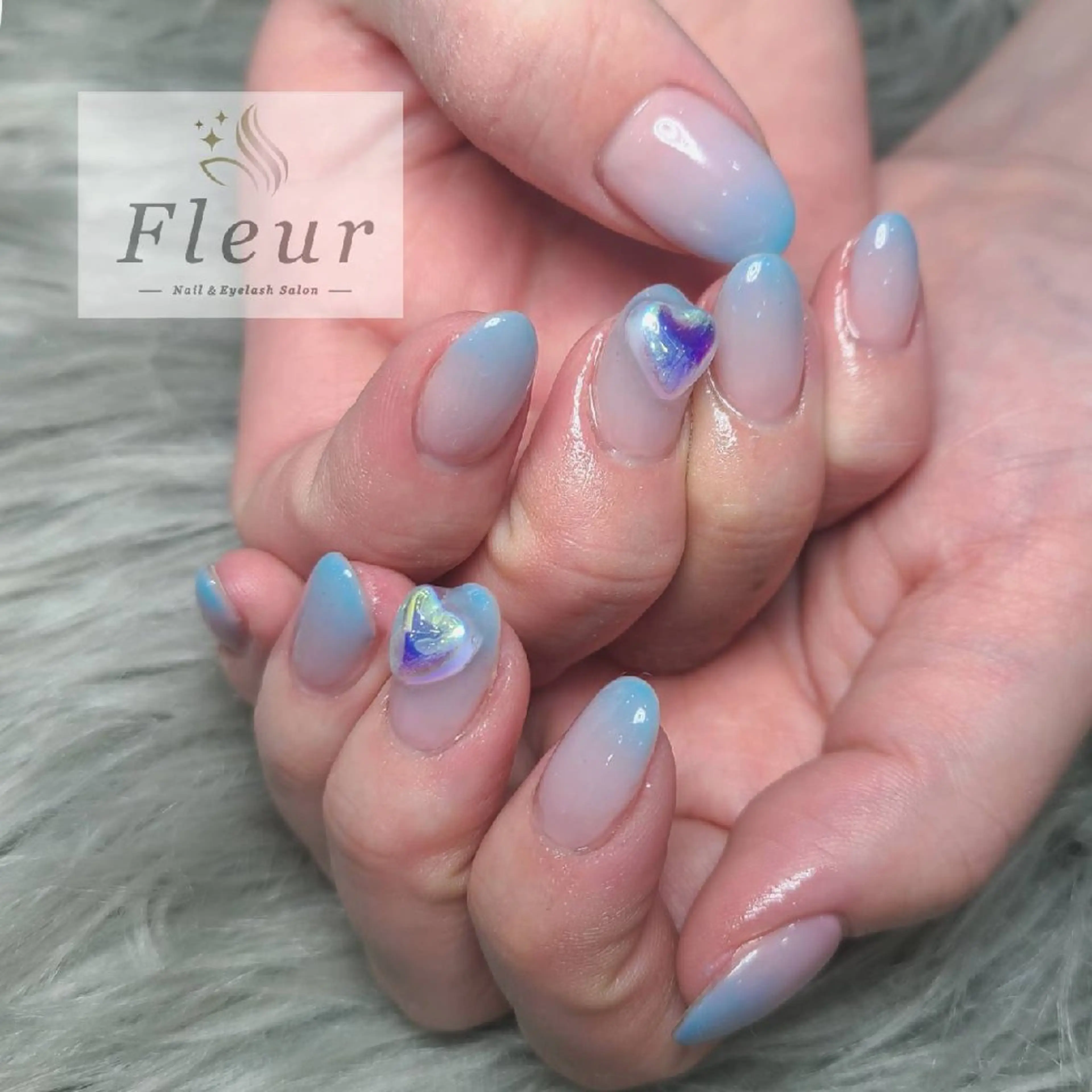 ネイル ☆Fleur☆ 西梅田のネイルデザイン