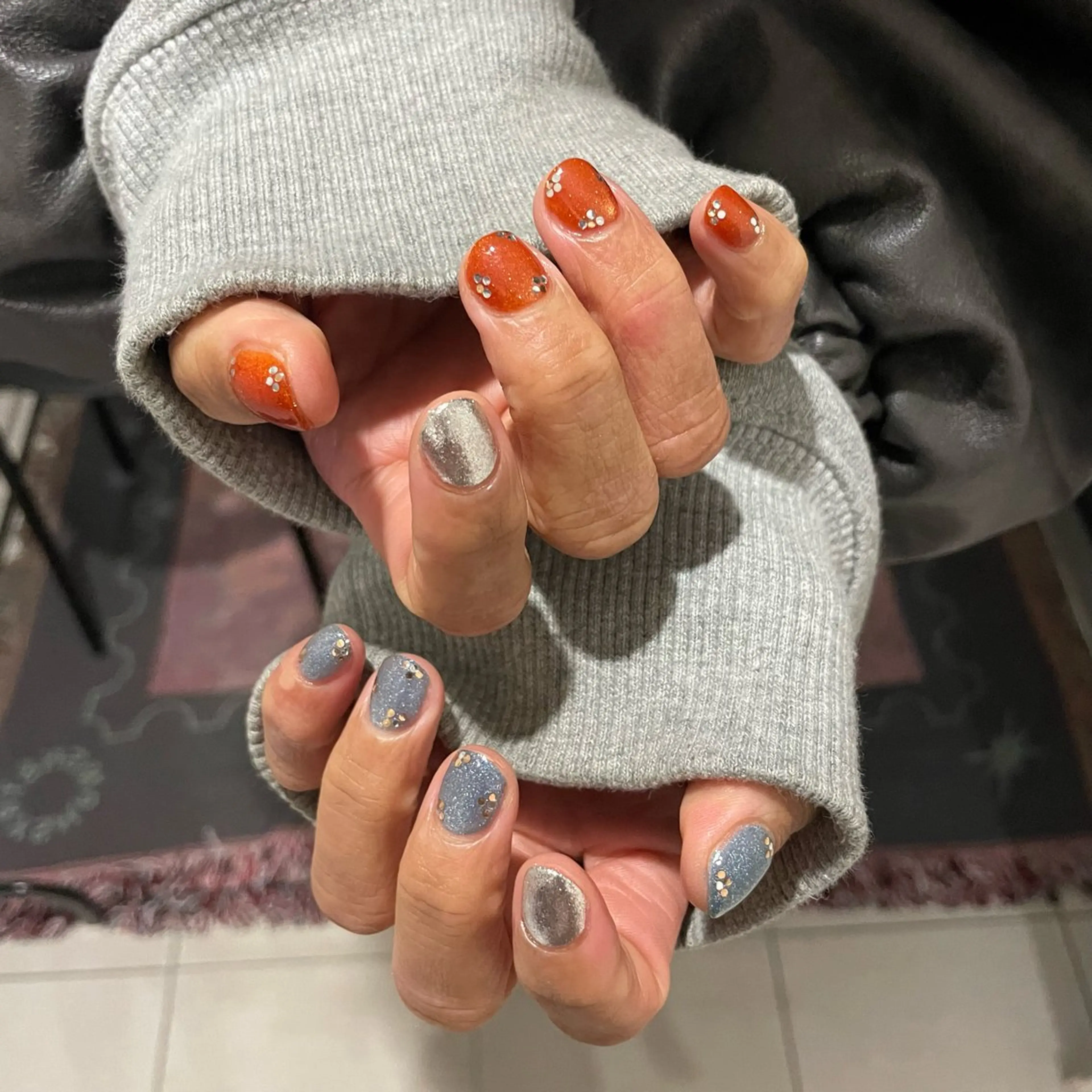 ネイル Yukino /シンプル/個性派のネイルデザイン