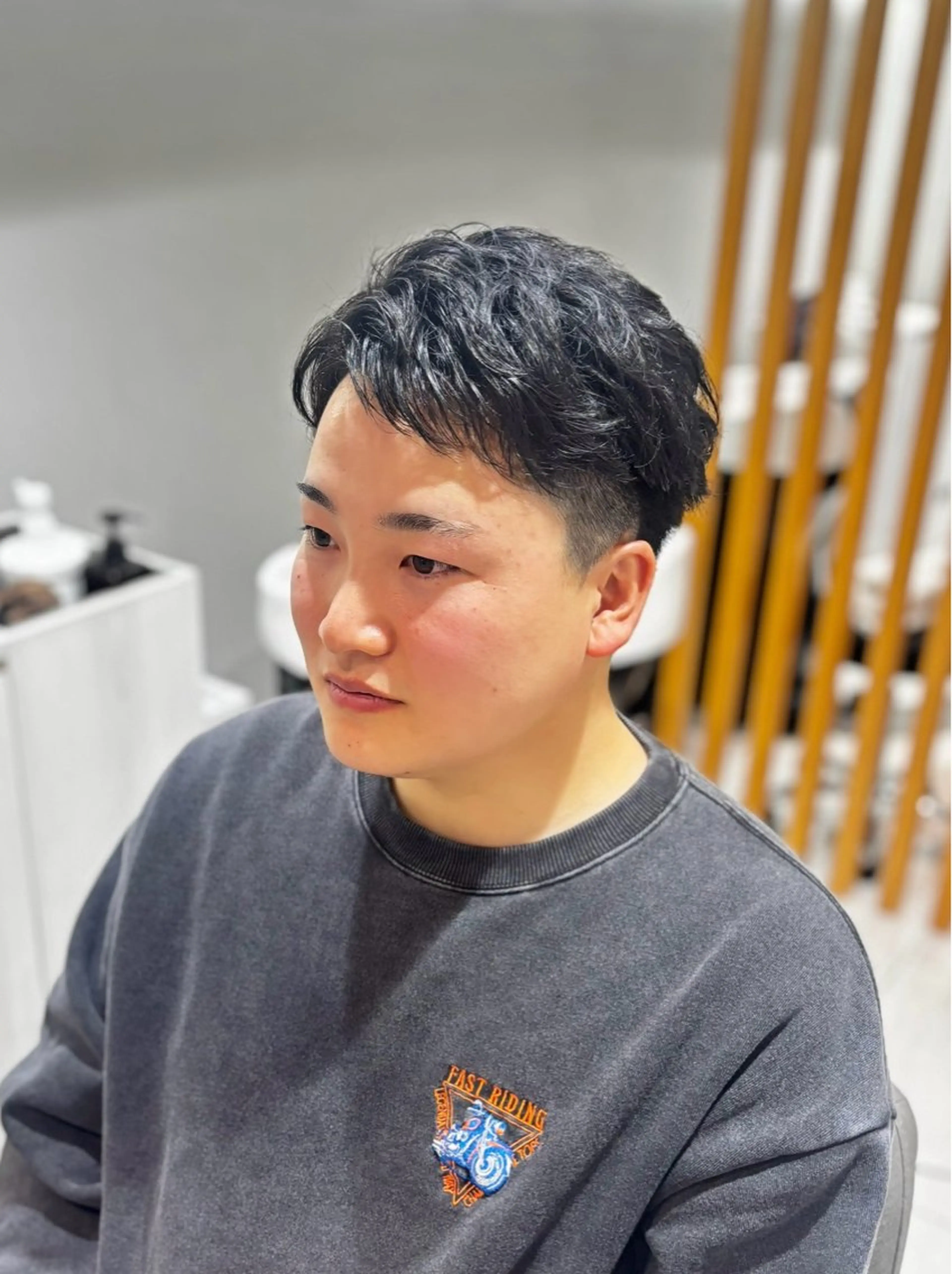 ショート カット 白土 さくらのヘアスタイル