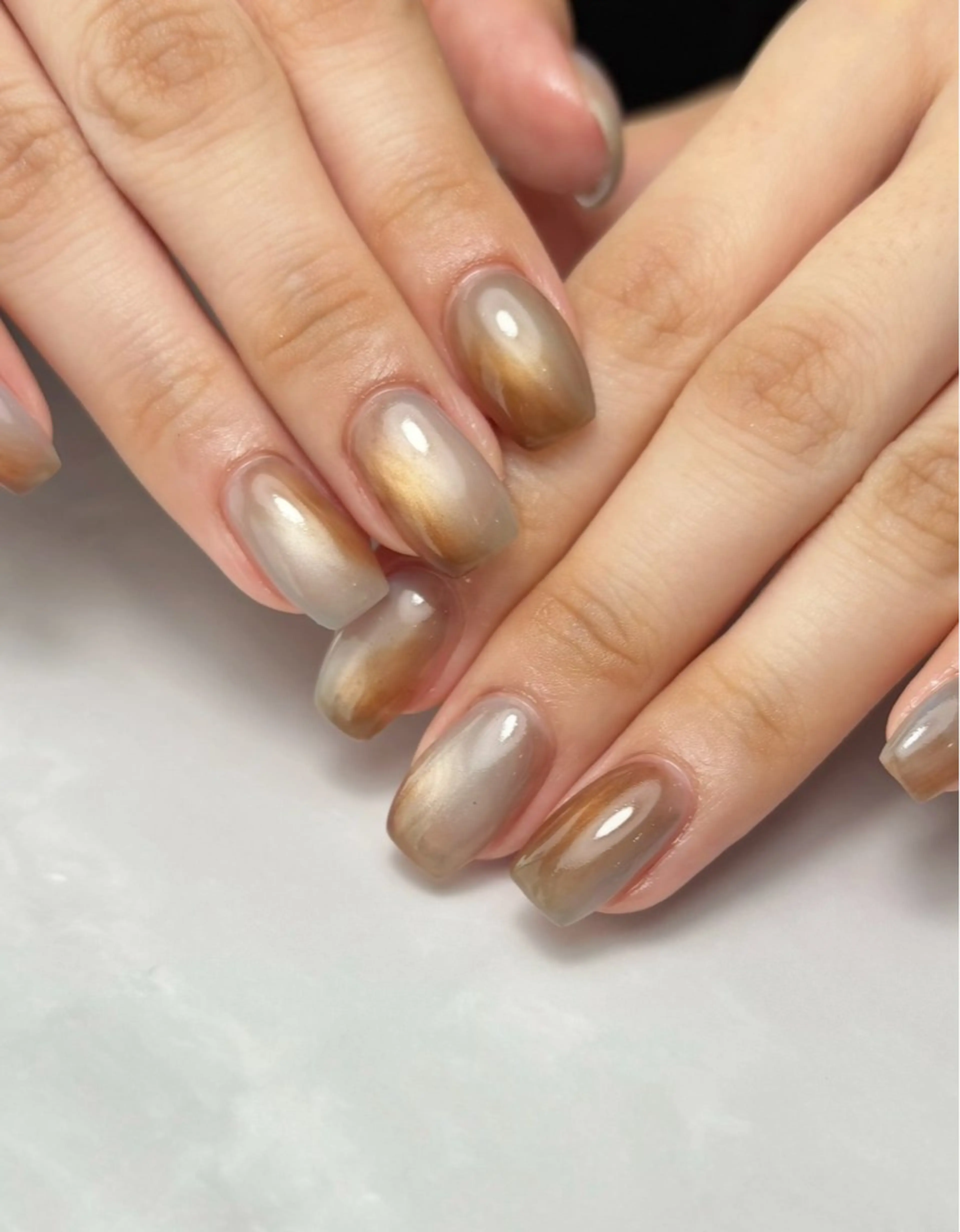 ネイル BLESS所属・BLESS momoのネイルデザイン