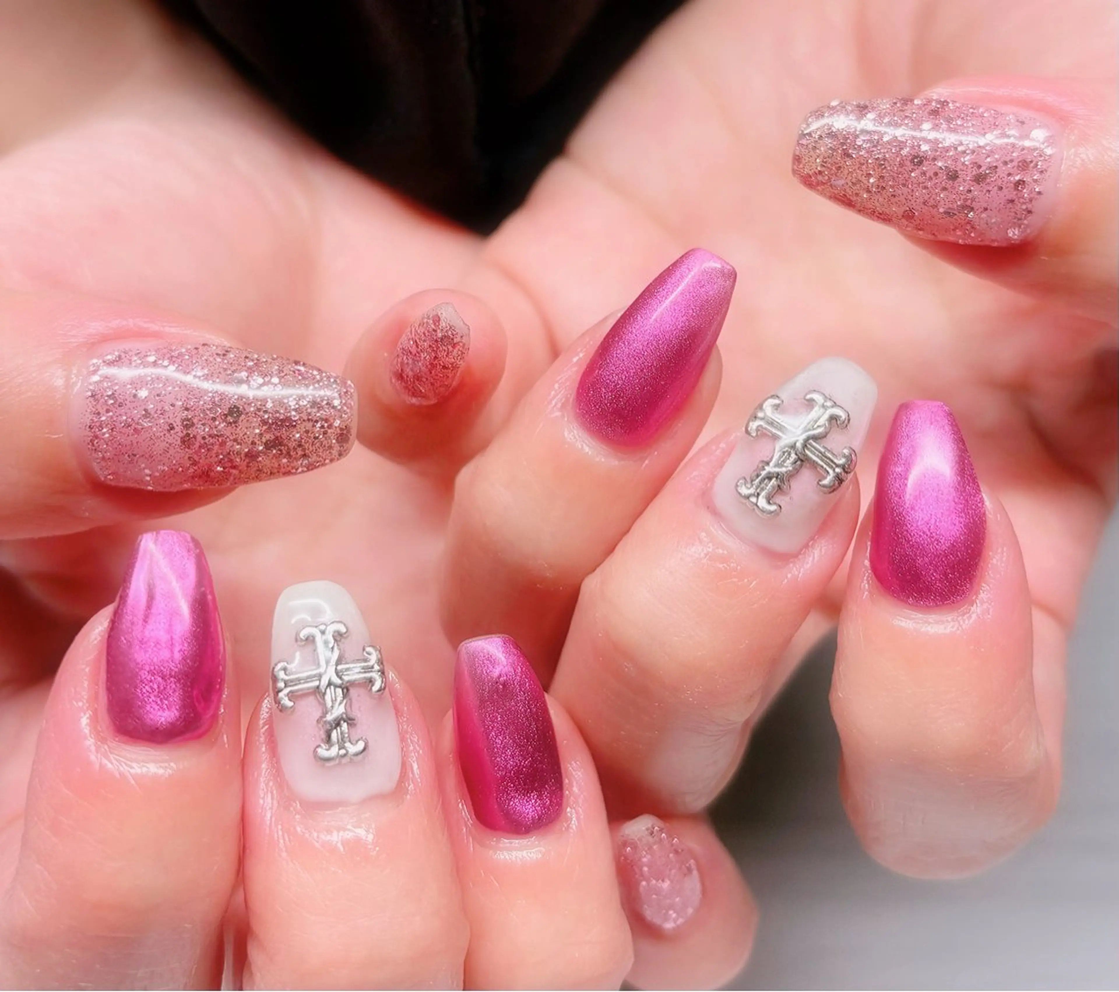 ネイル 森 栄のネイルデザイン