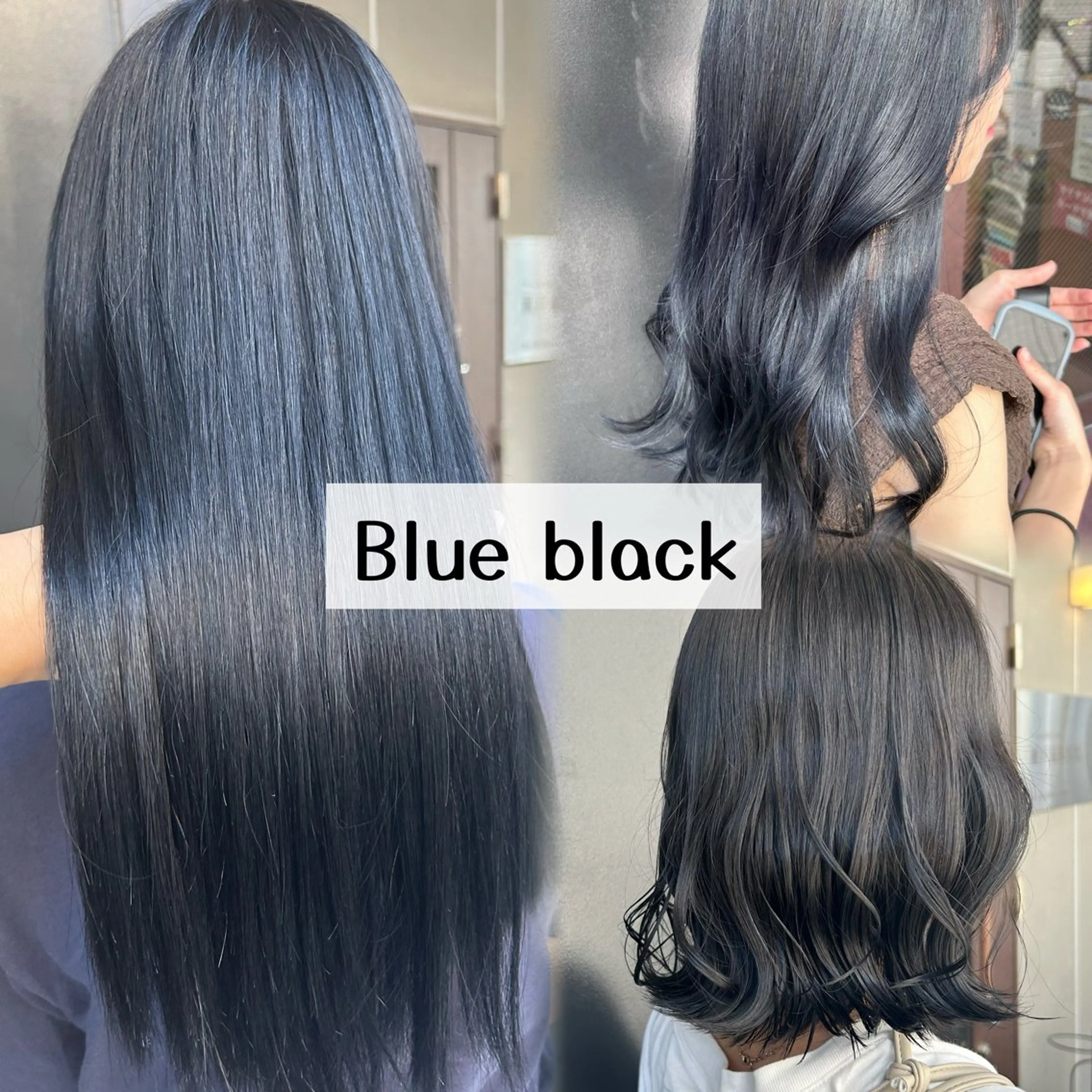 セミロング カット ヘアカラー トリートメント 🦋髪質改善🦋 眞井琴美のヘアスタイル