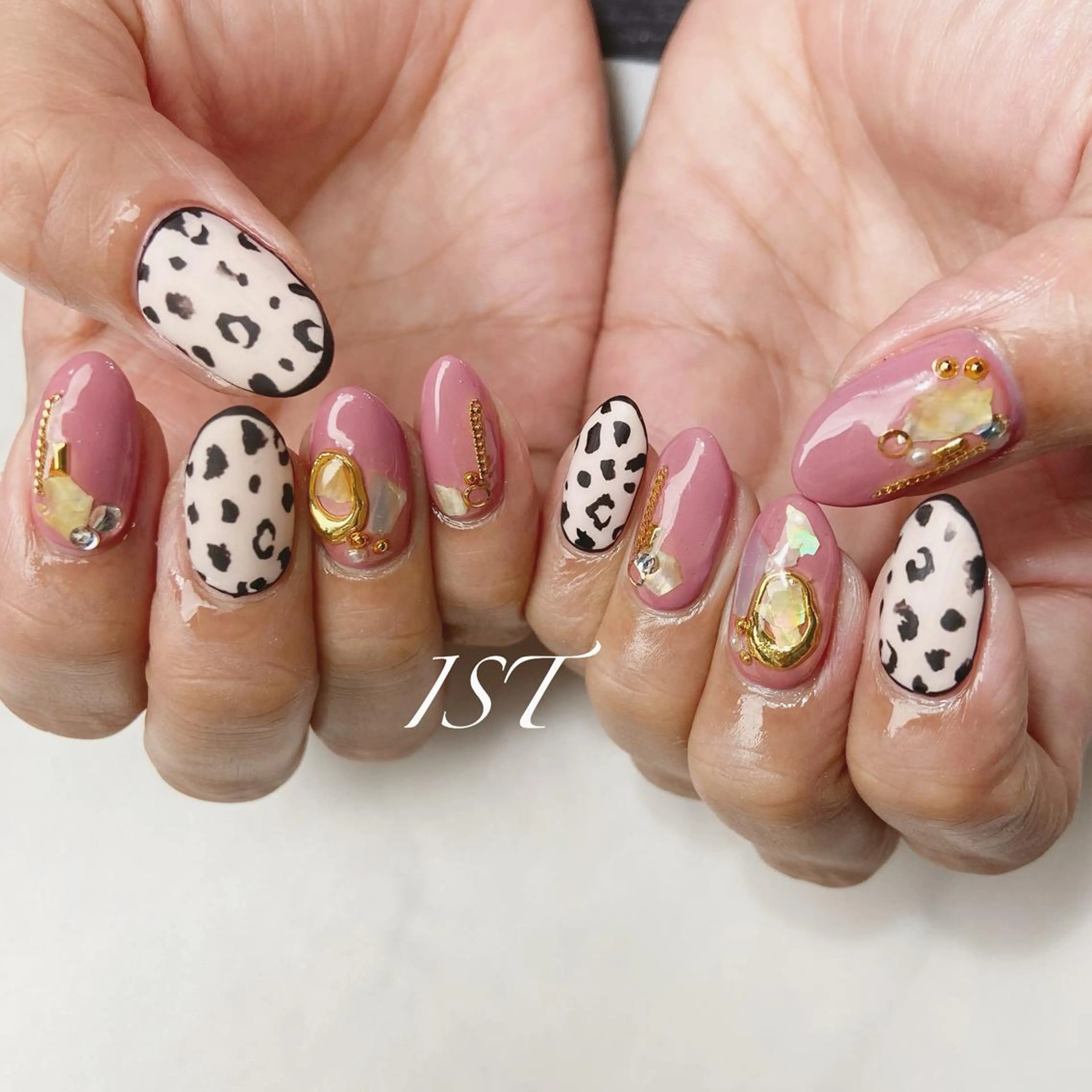 ネイル メンズ歓迎🙆♀️ エステ/ネイルISTのネイルデザイン