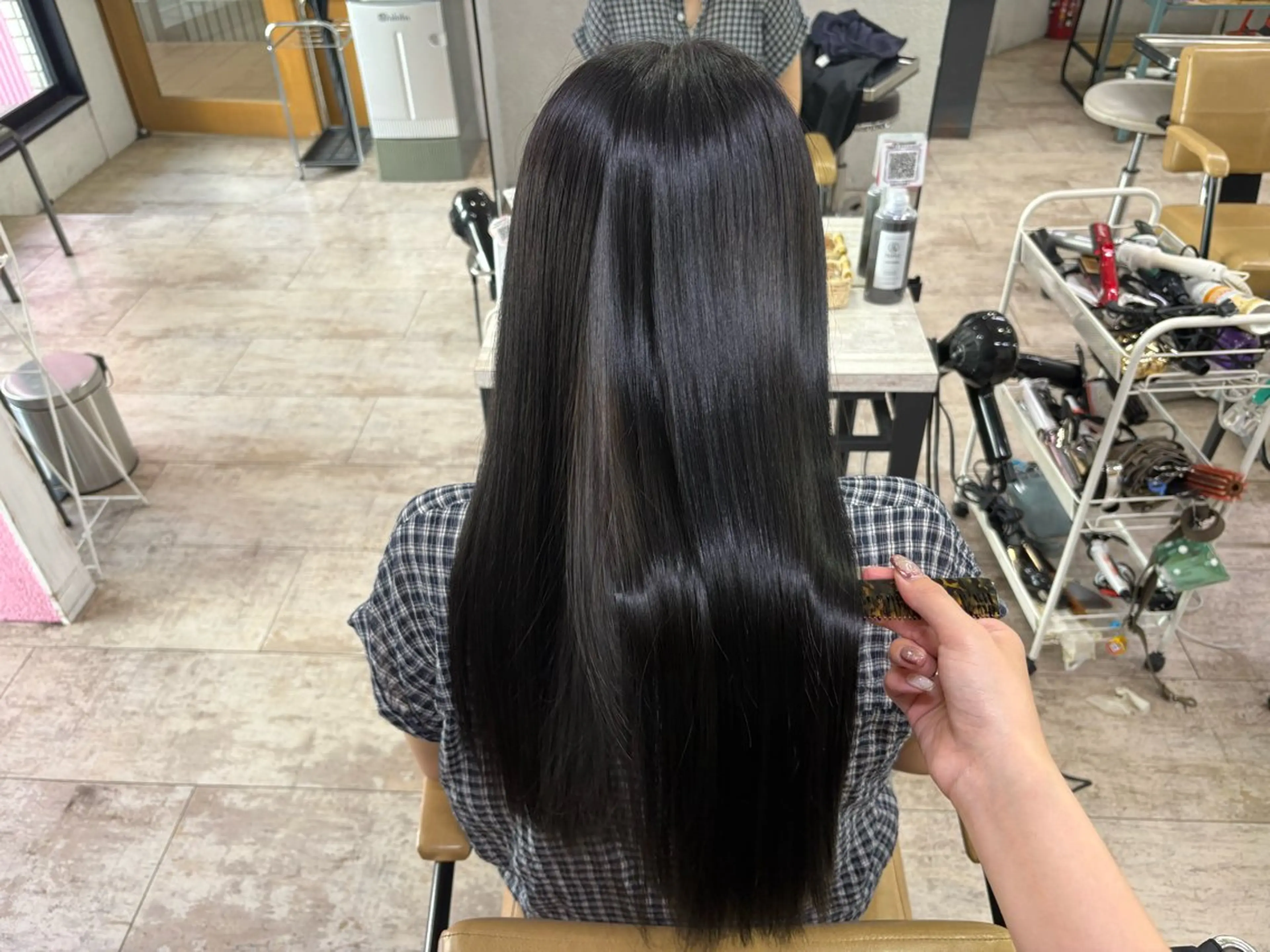 ロング 🐱加賀 瑛里奈🦊のその他イメージ