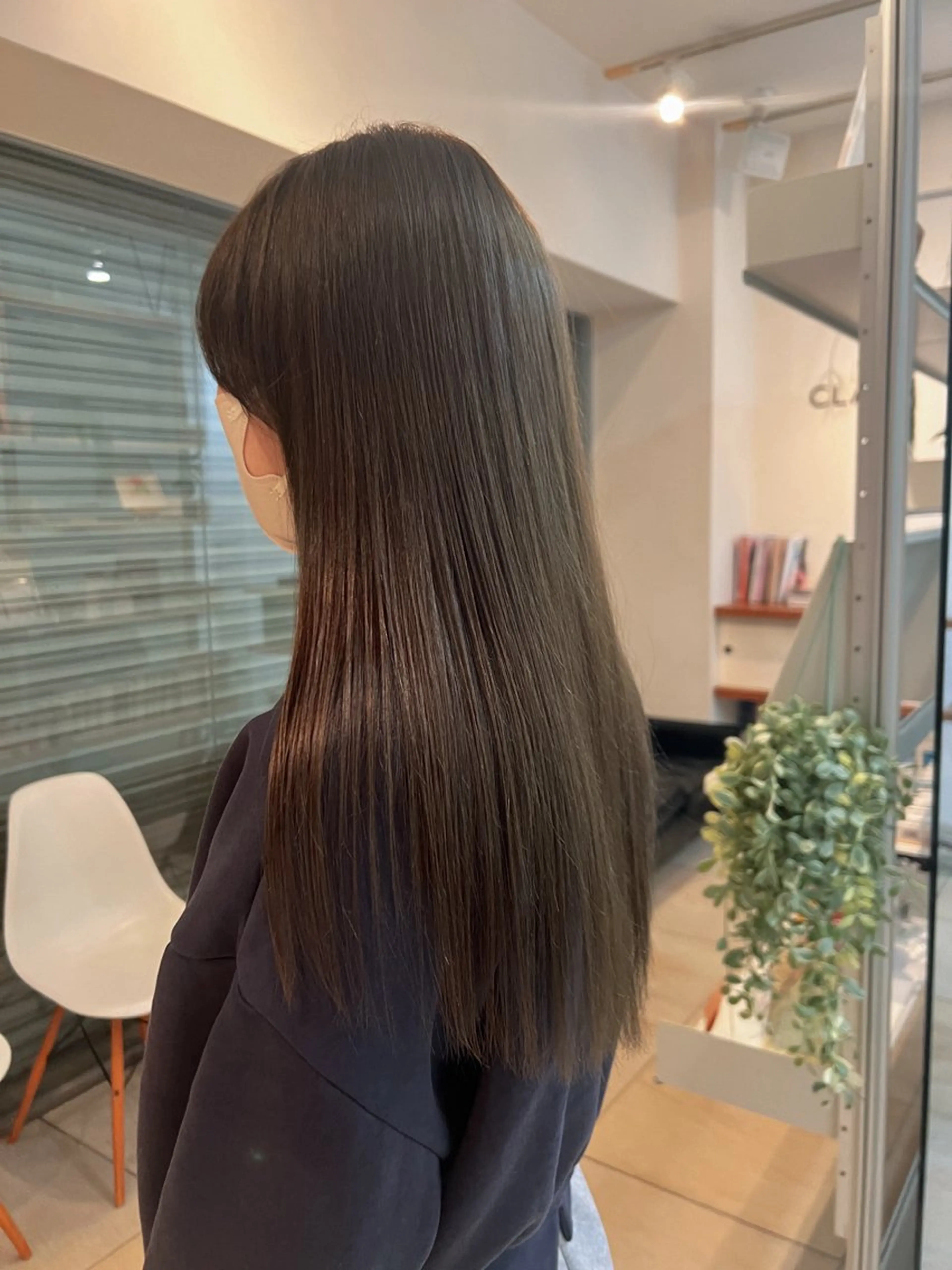 カラー リリカ🐈‍⬛メンズ カットモデル/上永谷のヘアスタイル