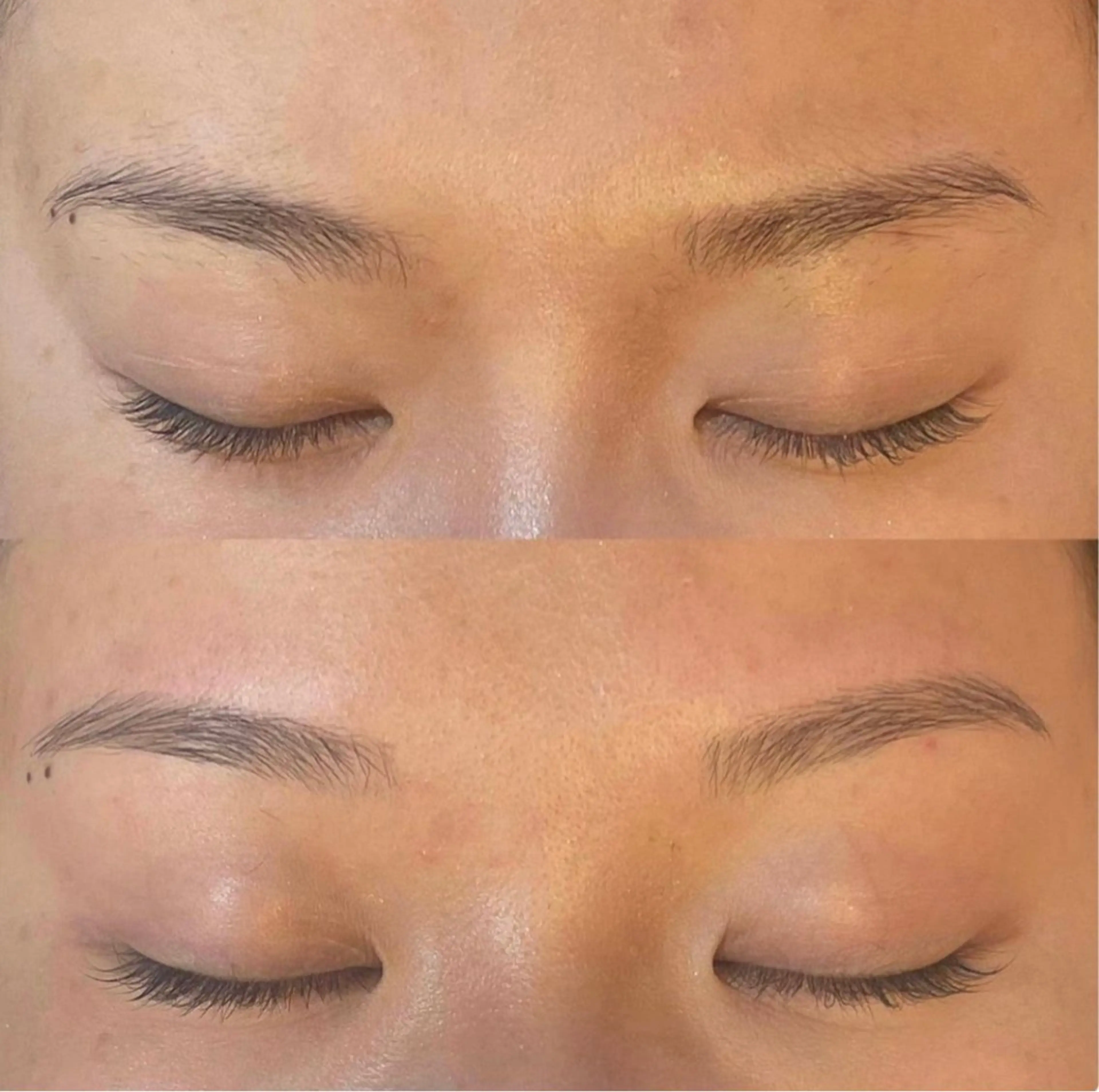 アイブロウ Embellir/ "Aine"🕊のマツエク・マツパデザイン