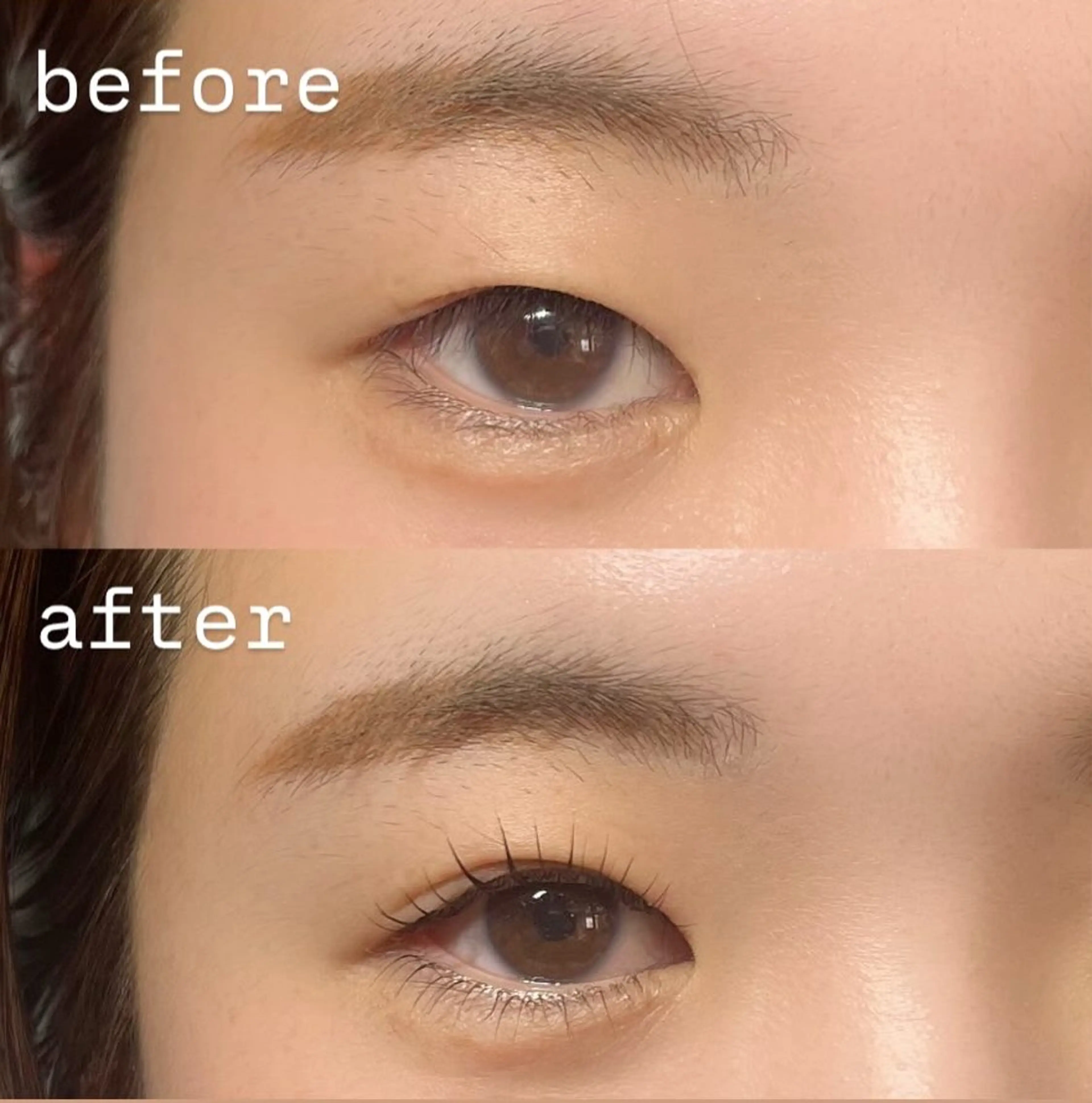 マツエク・マツパ otto memelab所属・中沖 優のマツエク・マツパデザイン