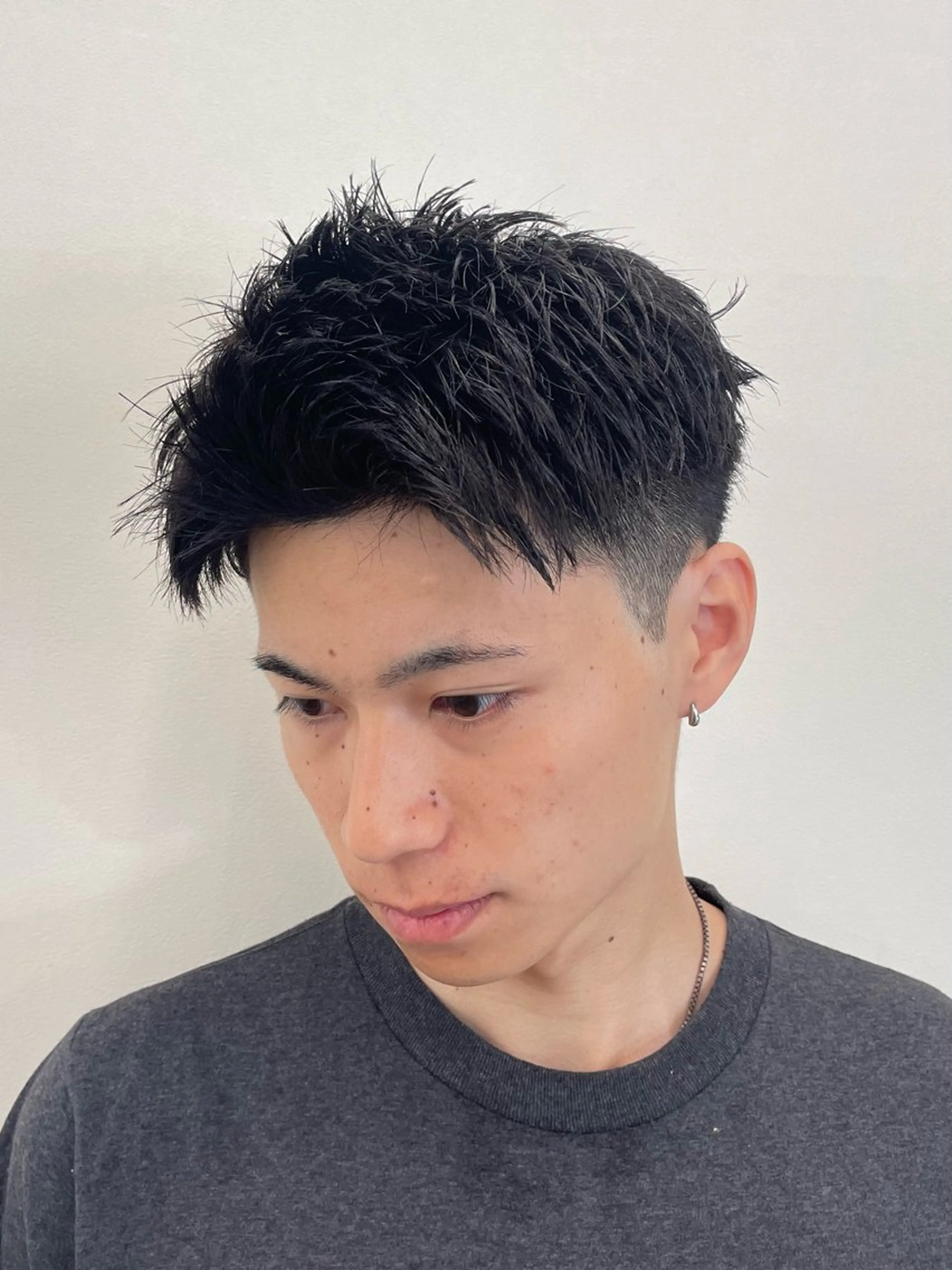 🔗メンズカット+2STEPトリートメント🔗の写真