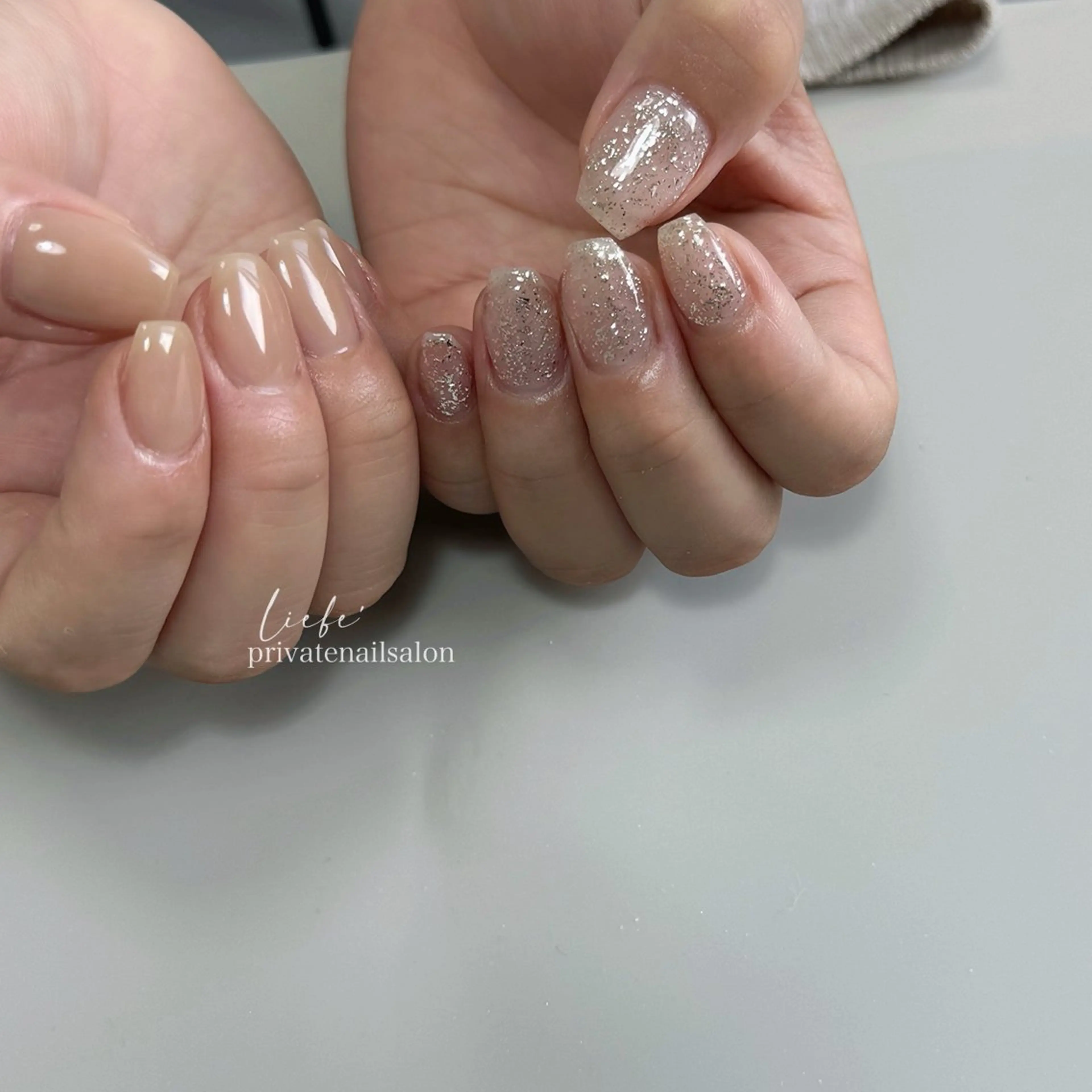 ネイル ハンドネイル Liebe nailのネイルデザイン