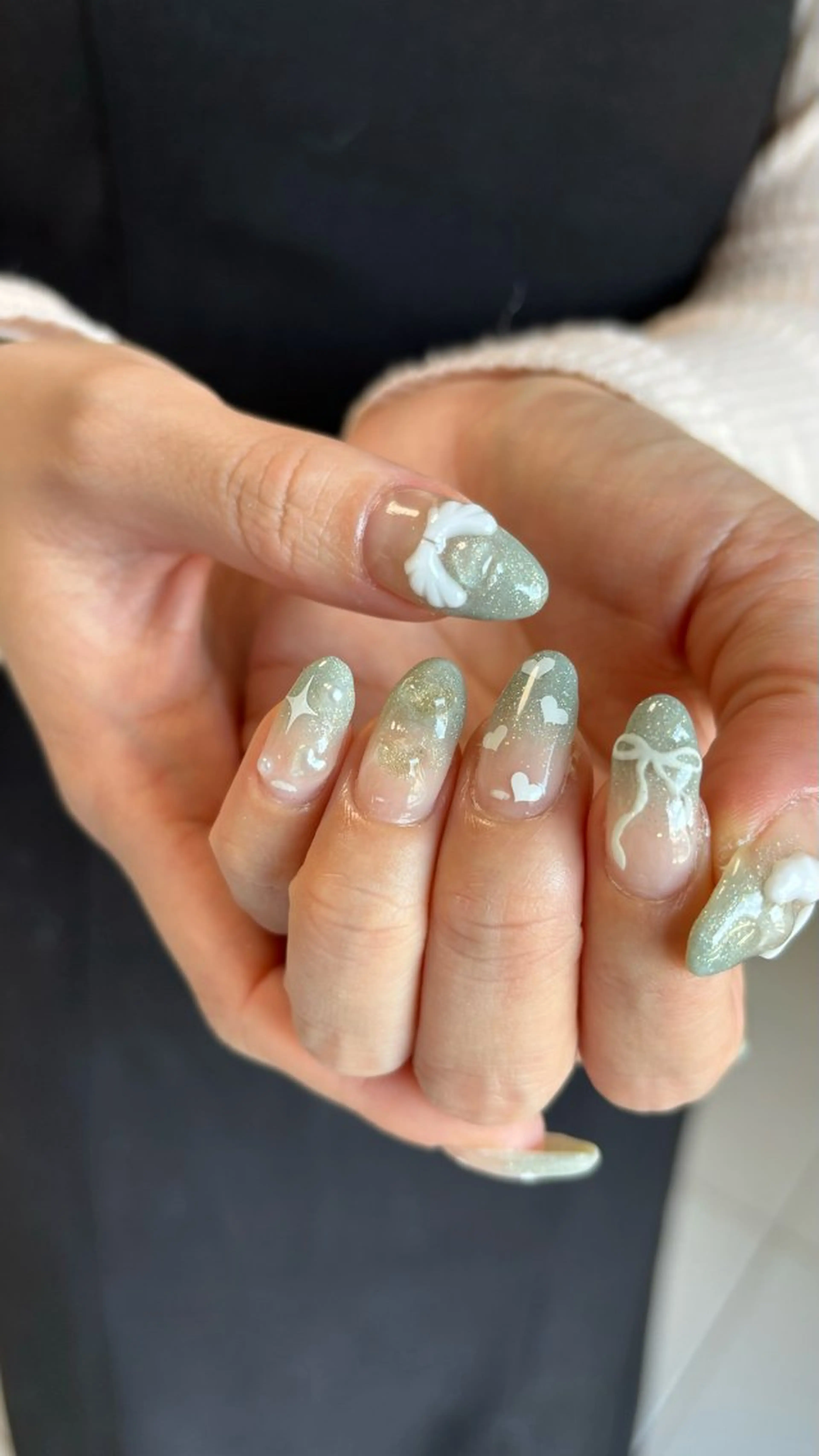 ネイル ハンドネイル H'ami (haruka)のネイルデザイン