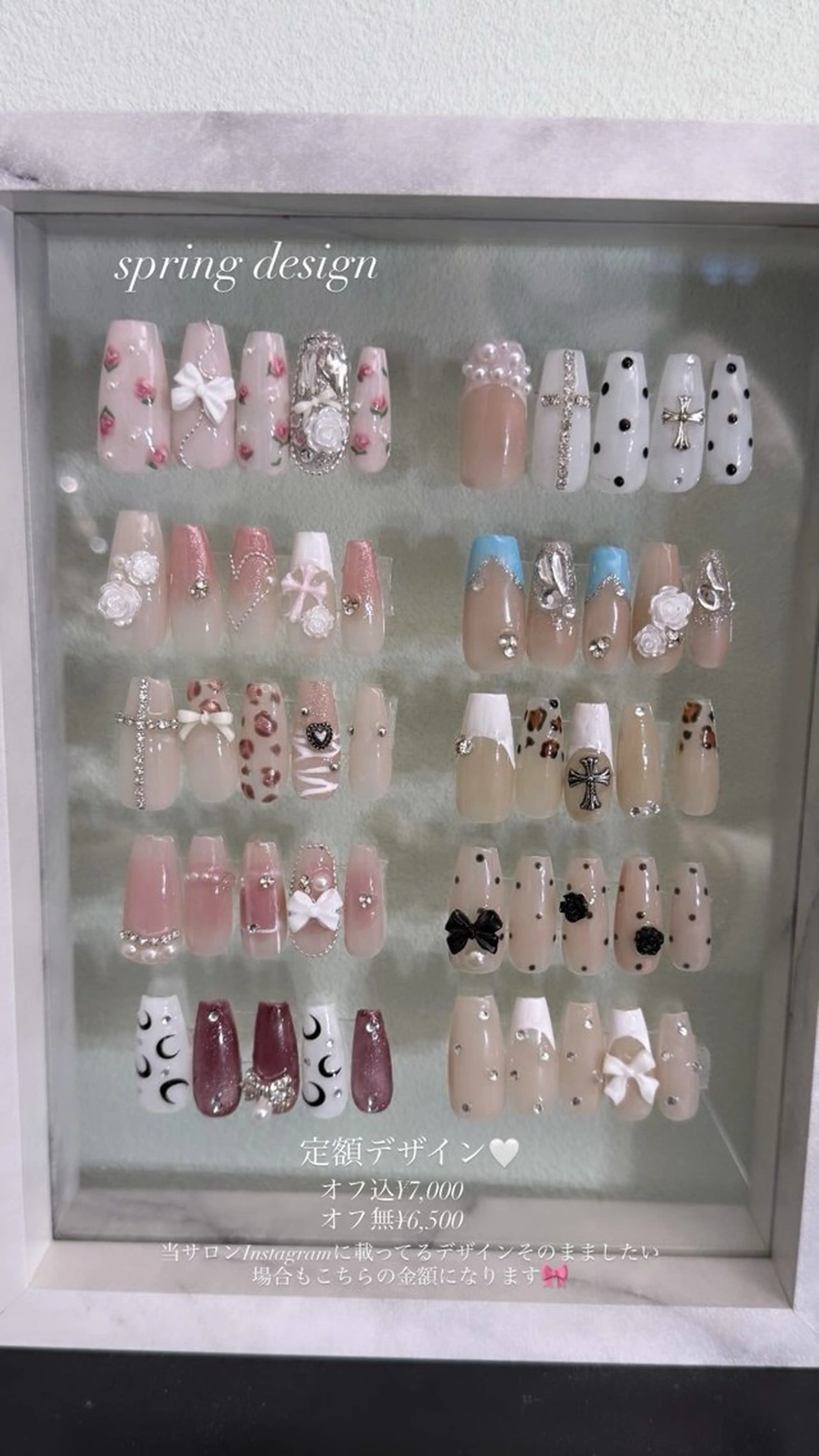 ネイル ハンドネイル ulysses nailsalonのネイルデザイン