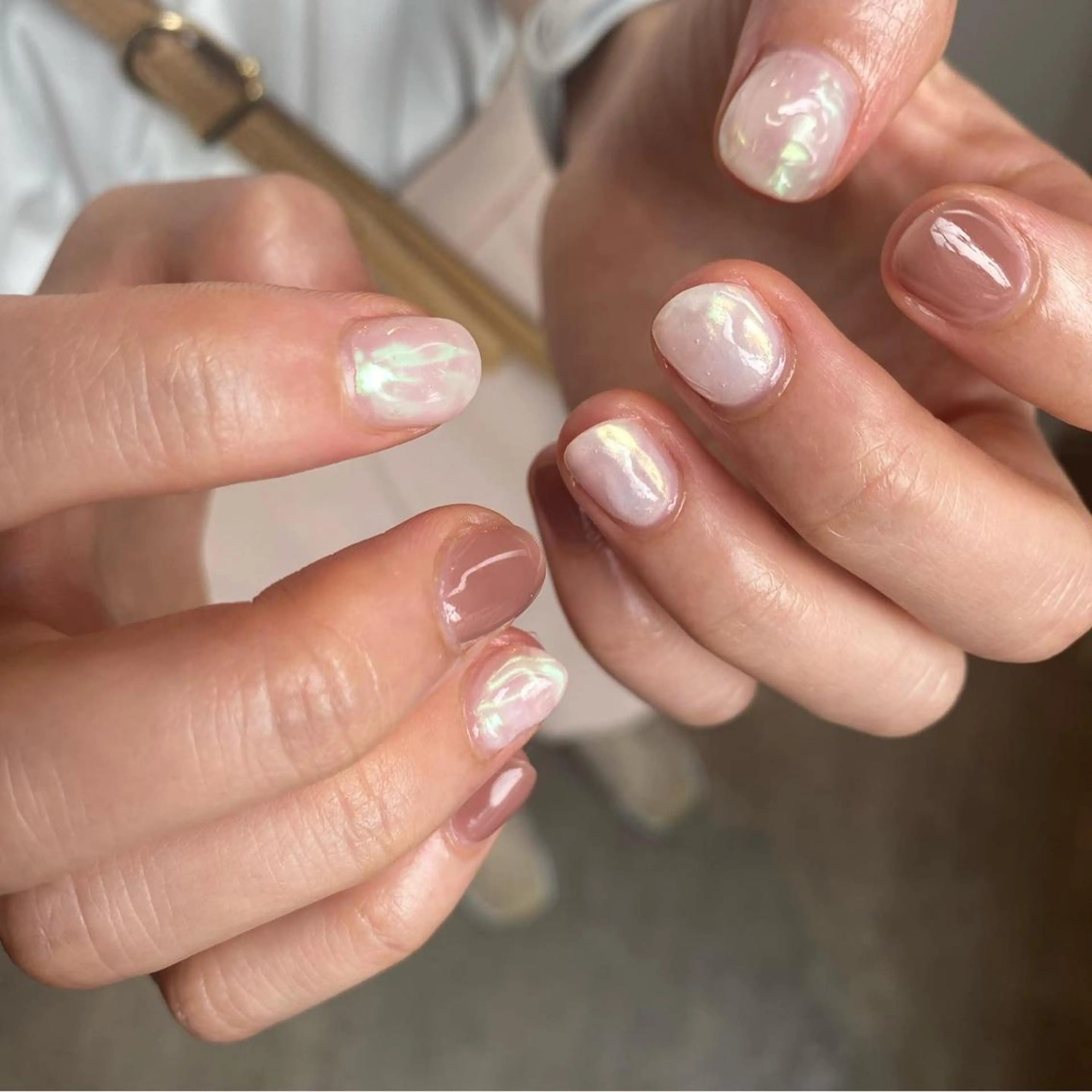 ネイル ハンドネイル Eden KAZUHOのネイルデザイン