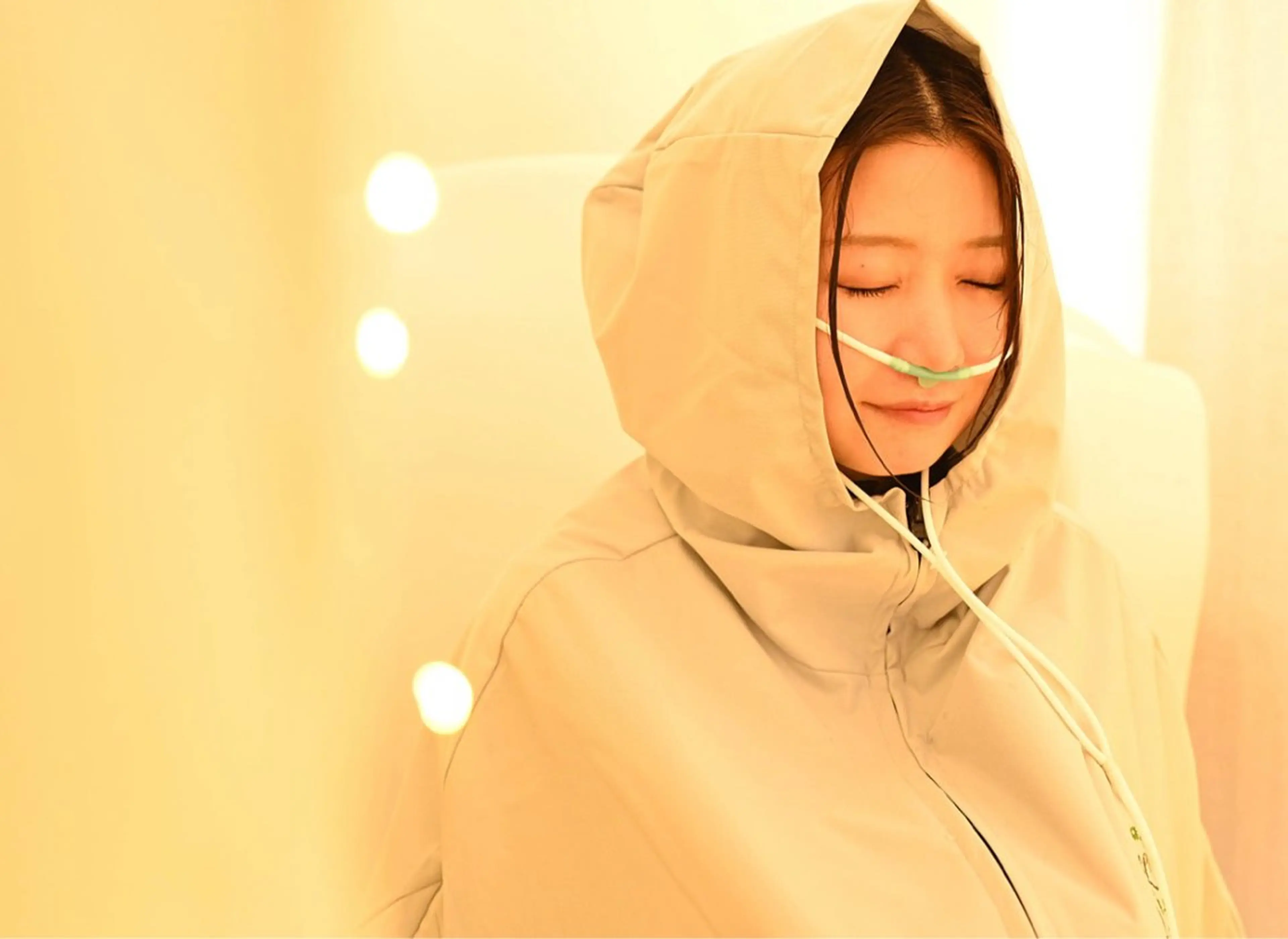 ＼話題の水素まみれコース／よもぎ蒸し×水素で体の内側から綺麗に整えるの写真