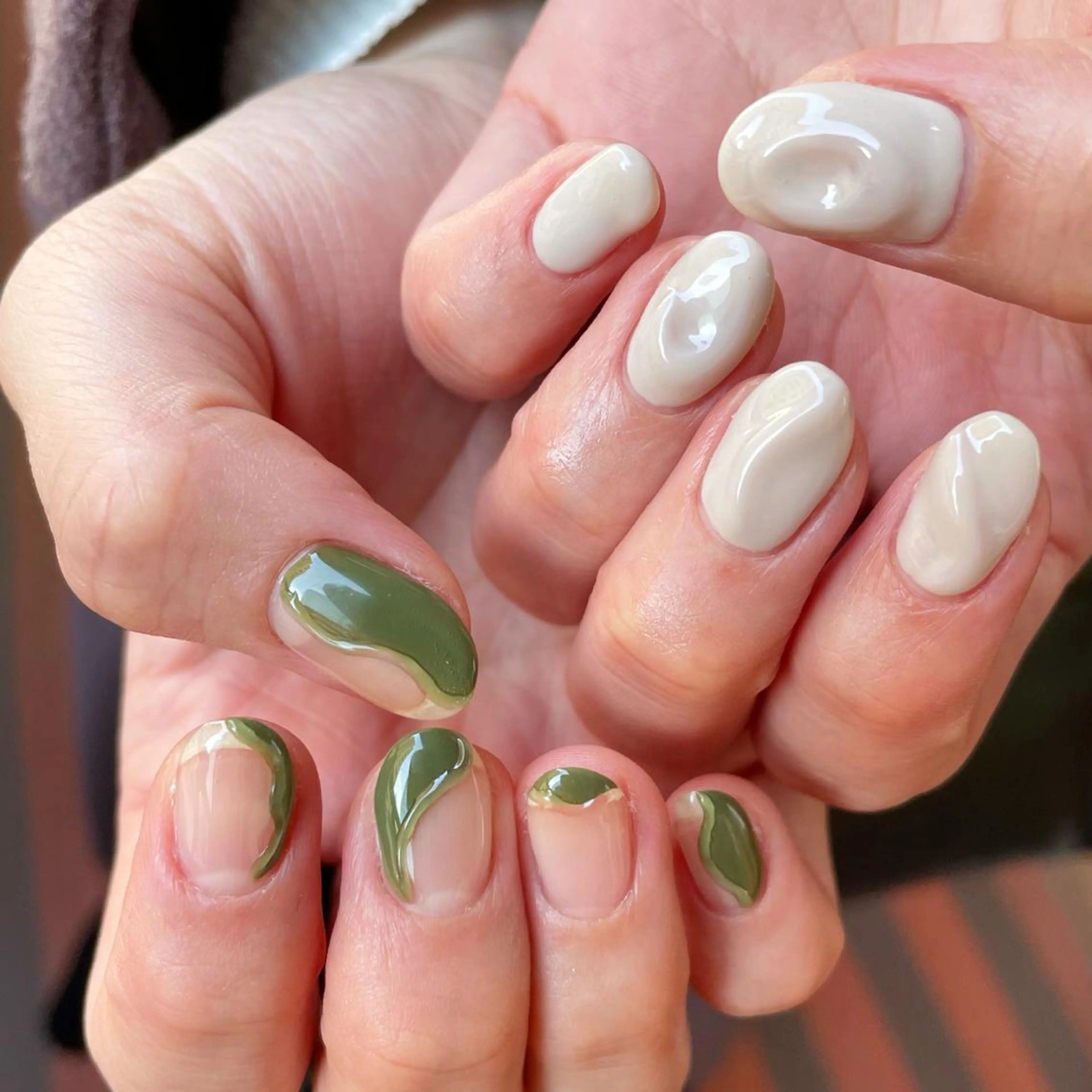 ネイル ハンドネイル うにゃねいる ✿ harunaのネイルデザイン