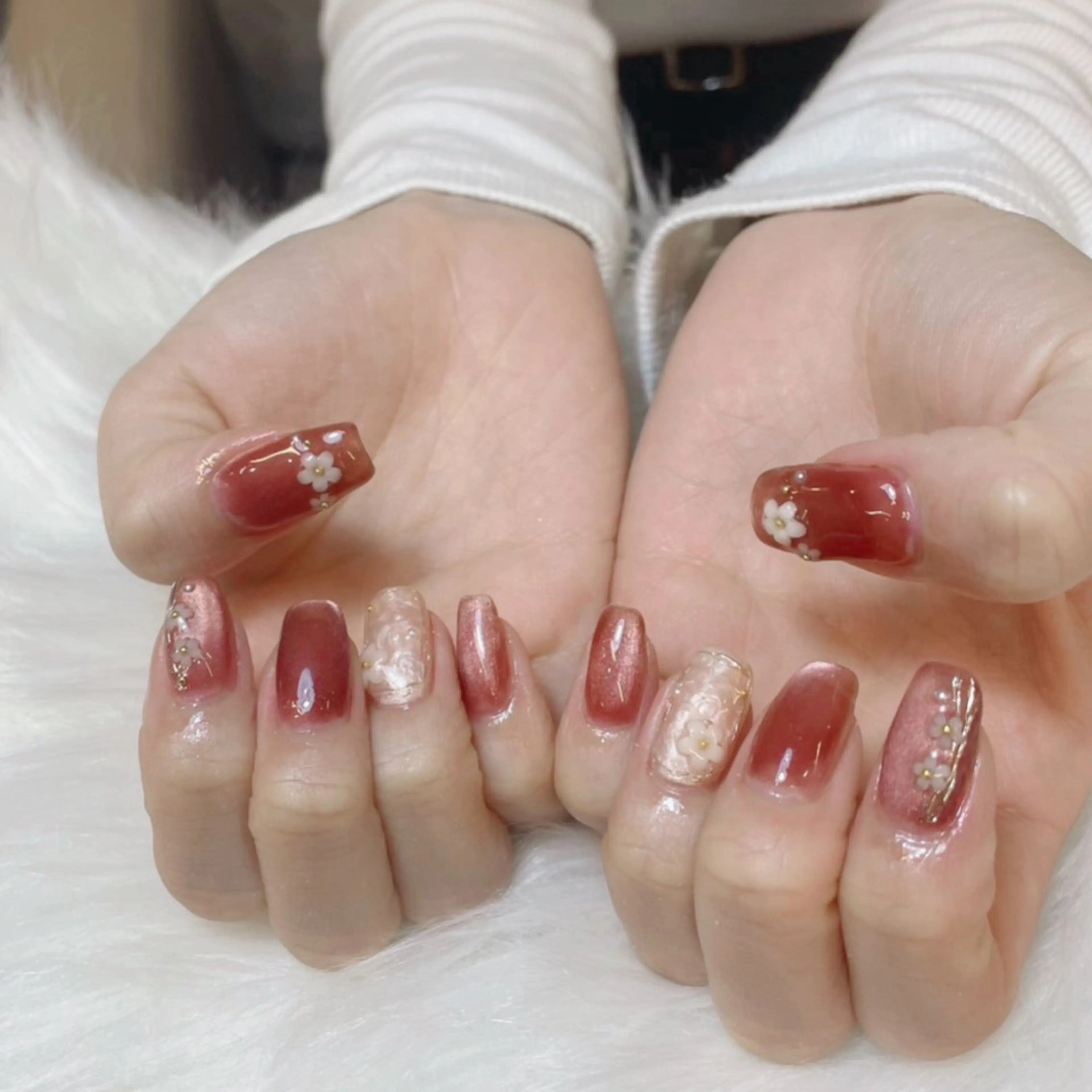 ネイル ハンドネイル Puti nailのネイルデザイン