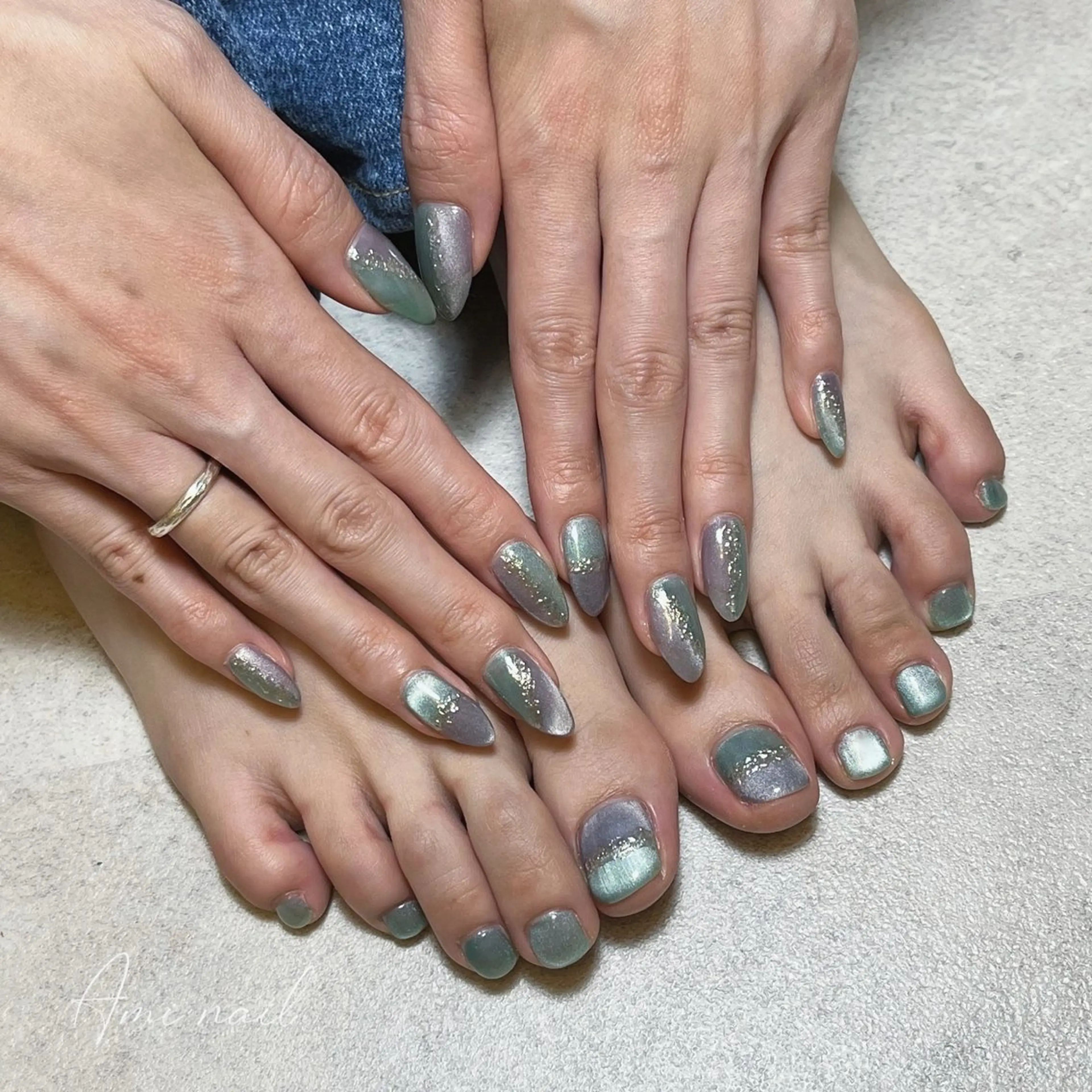 ネイル Manami Kのネイルデザイン