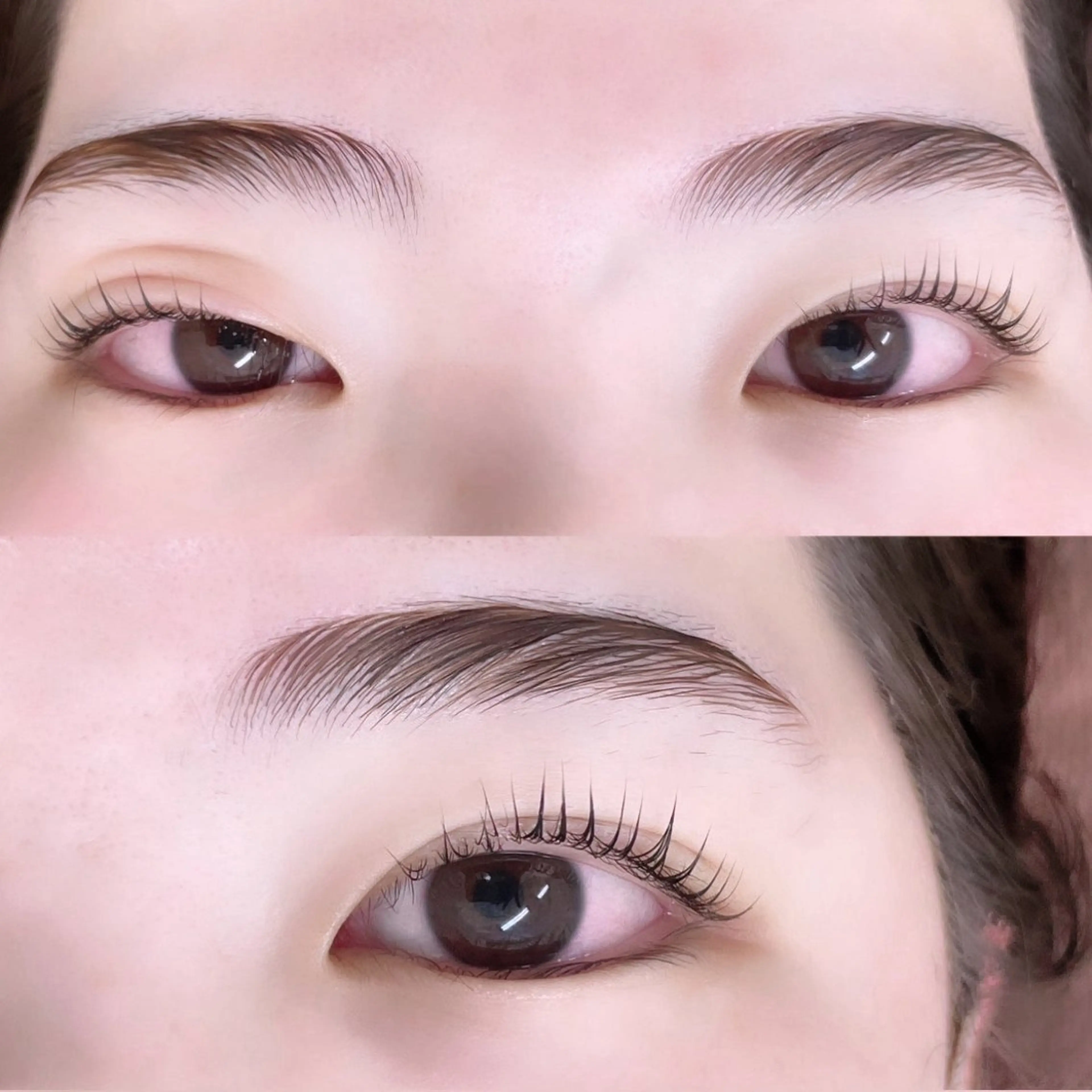 マツエク・マツパ KIUeyelash ✴︎koharuのマツエク・マツパデザイン