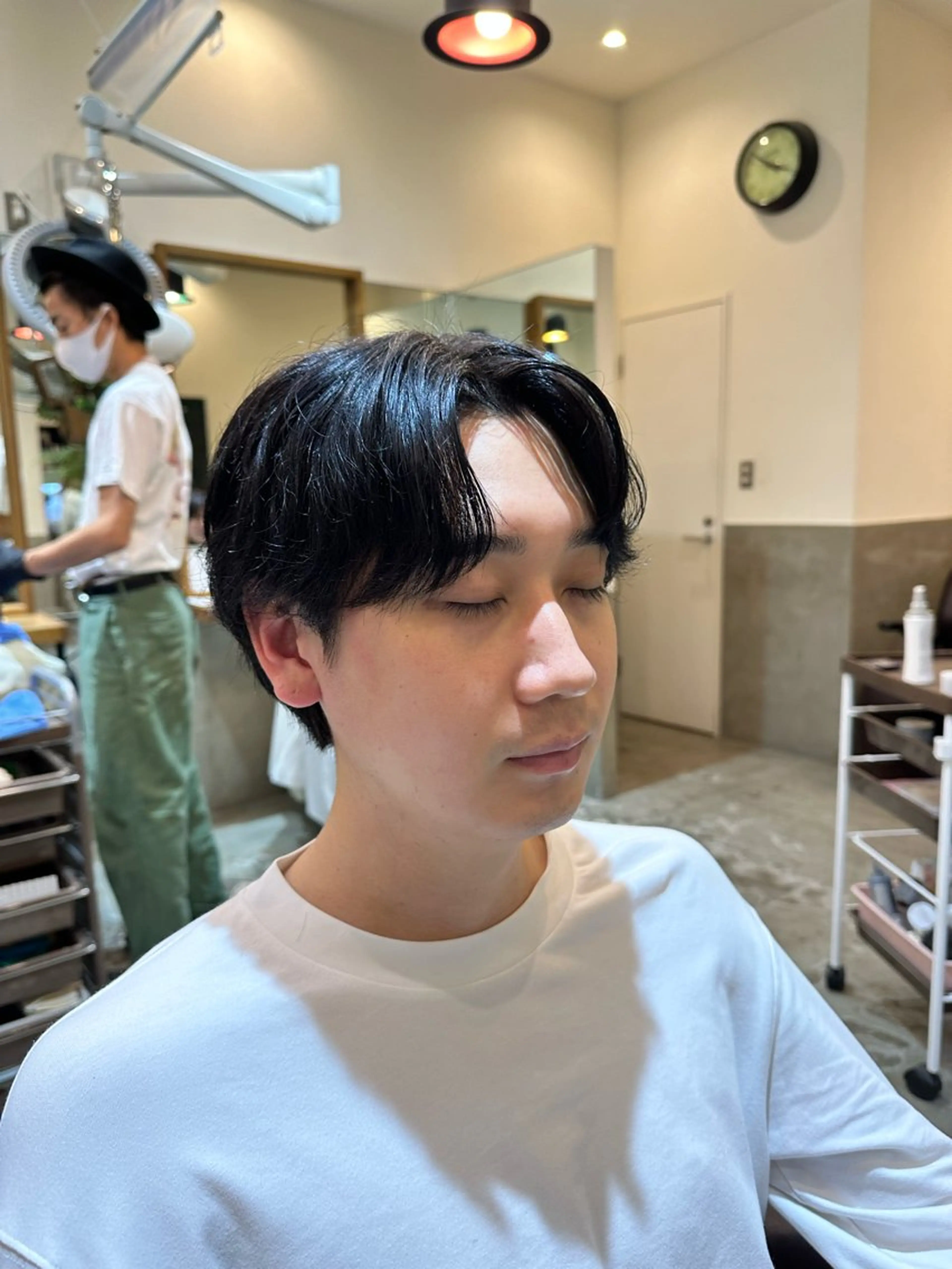 ショート ✨メンズ特化✨ 渡邊  一平のヘアスタイル