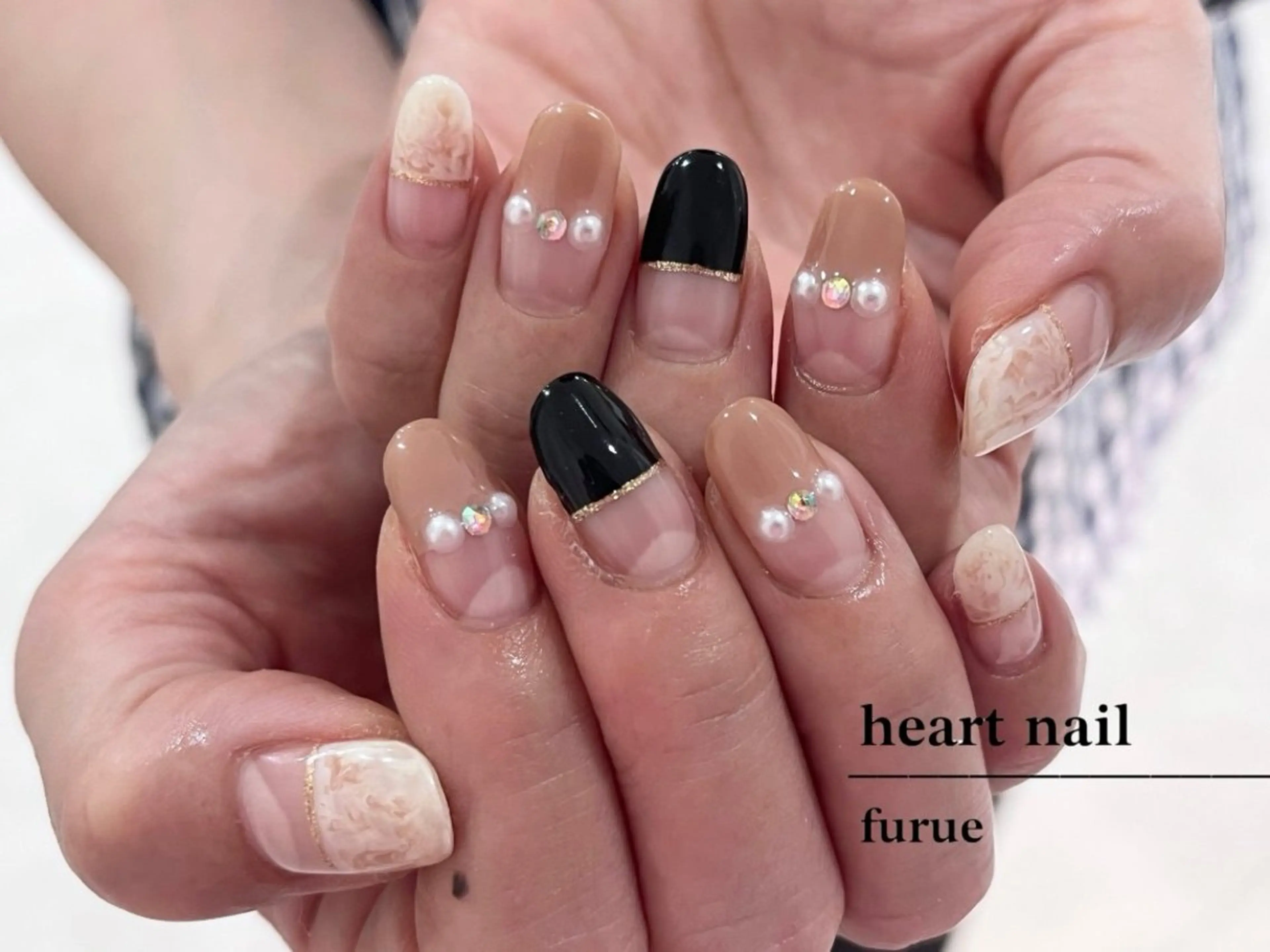 ネイル はあとねいる 古江店のネイルデザイン