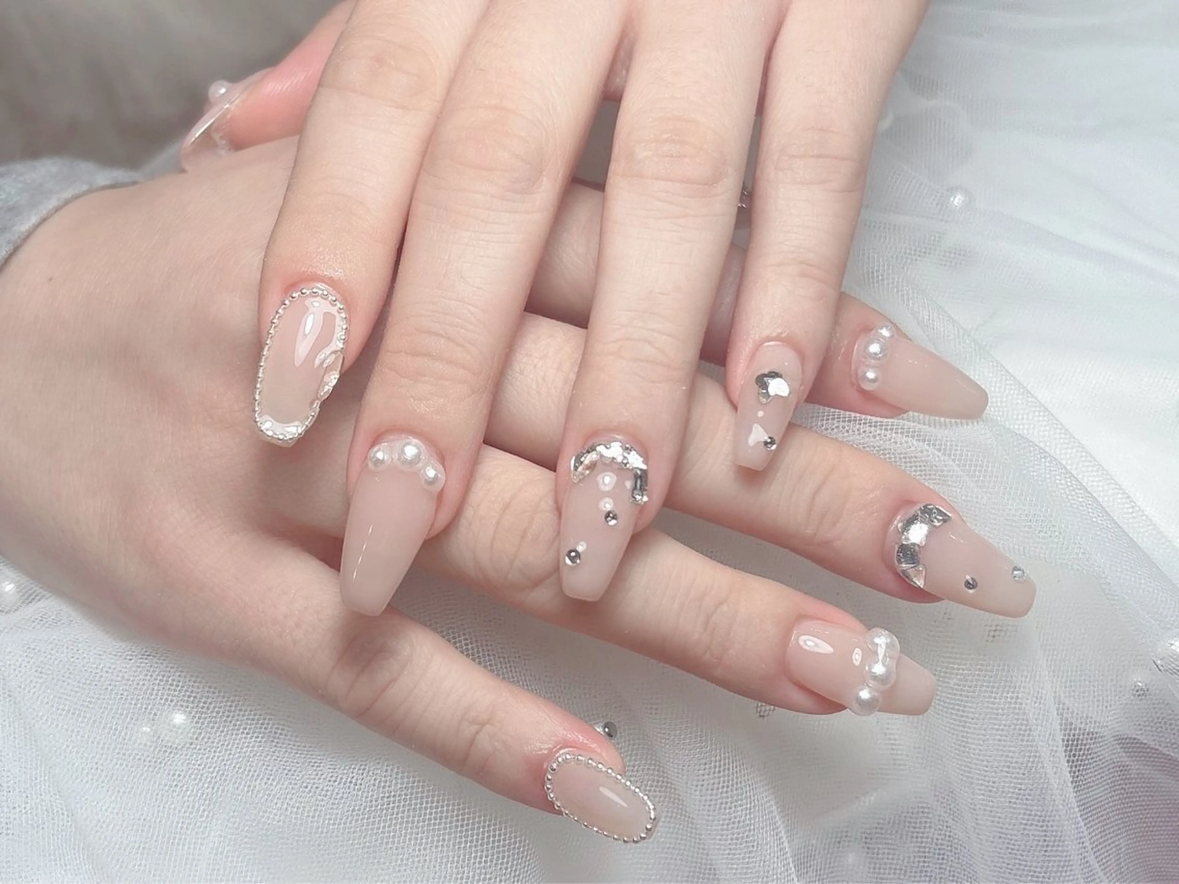 ネイル Bél Nail salonのネイルデザイン