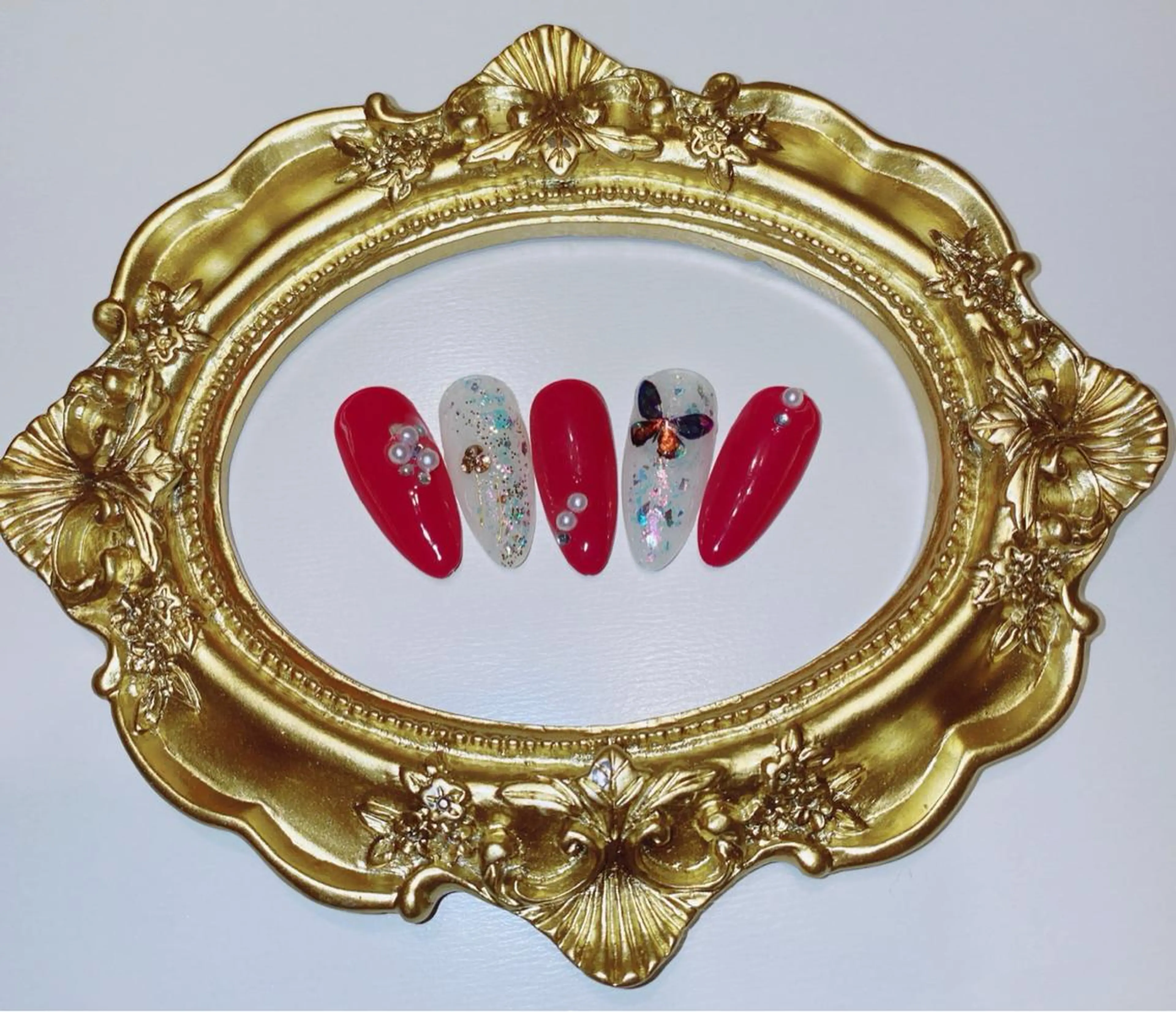 ネイル ハンドネイル Melody メロディのネイルデザイン