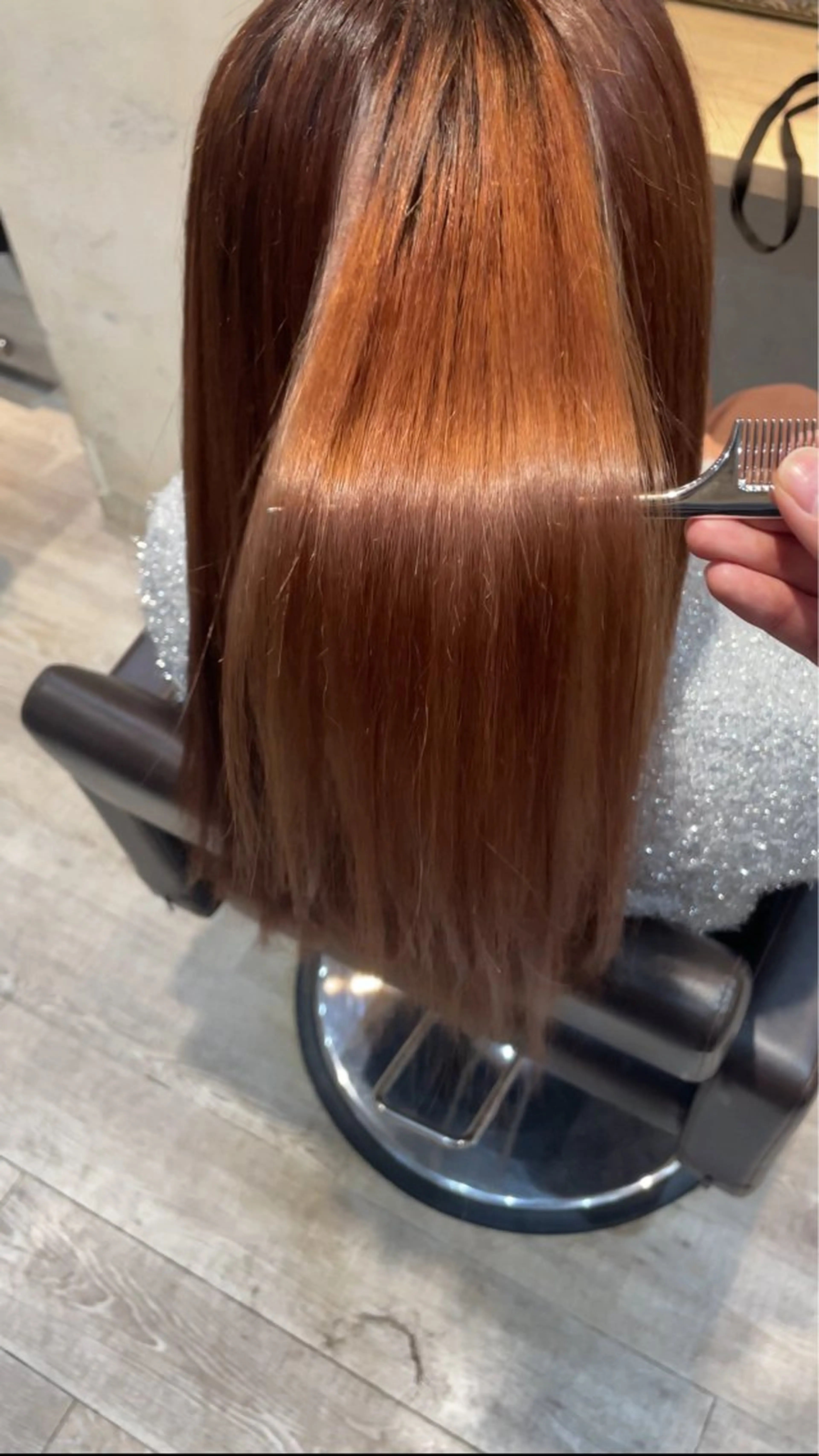 ロング Lutia神田 大輝のヘアスタイル