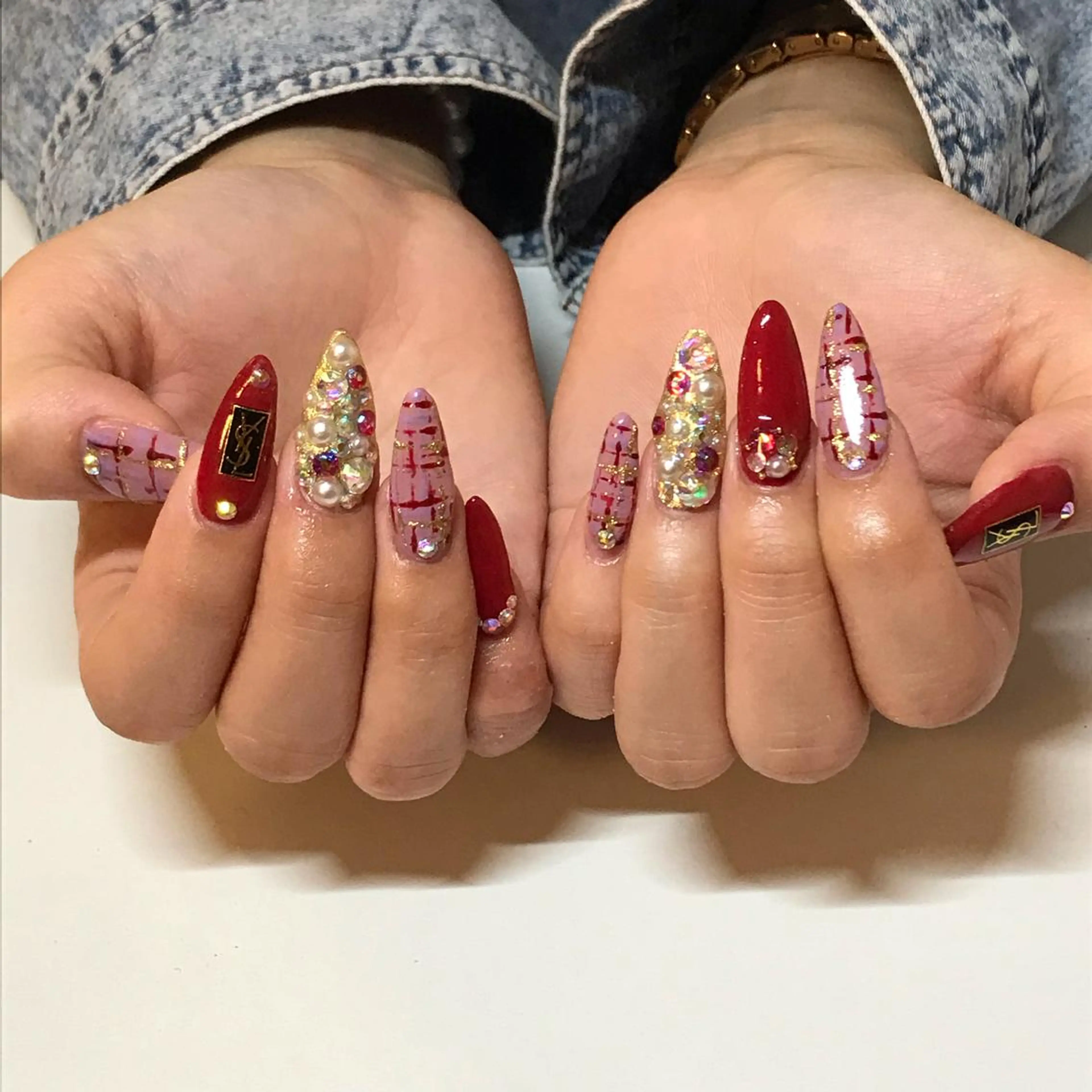 ネイル nail roomのネイルデザイン