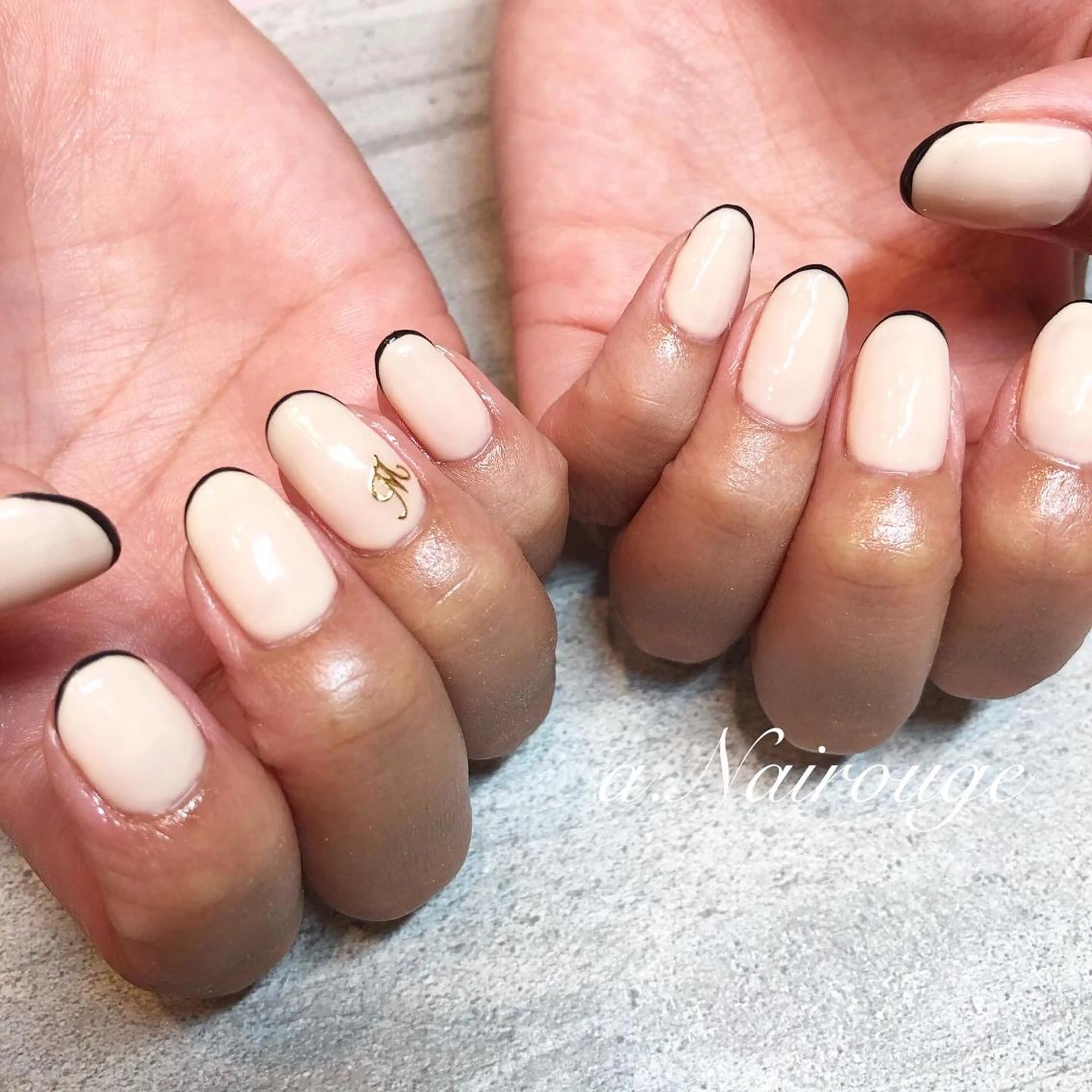 ネイル Nail salon REIRISのネイルデザイン