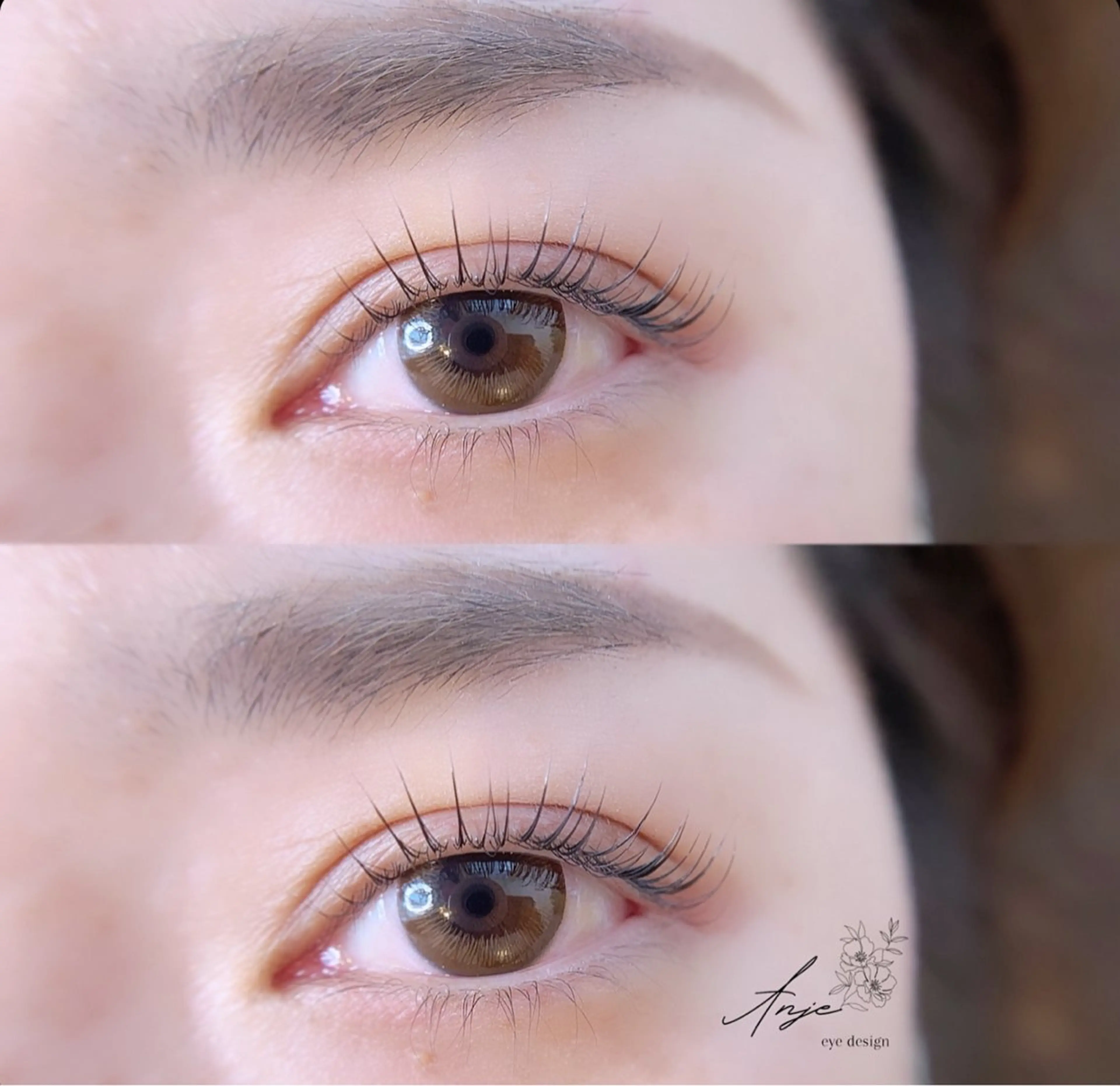 【ミニモ限定価格❤️‍🔥】似合わせ♡ダメージレスまつ毛パーマ🌷の写真