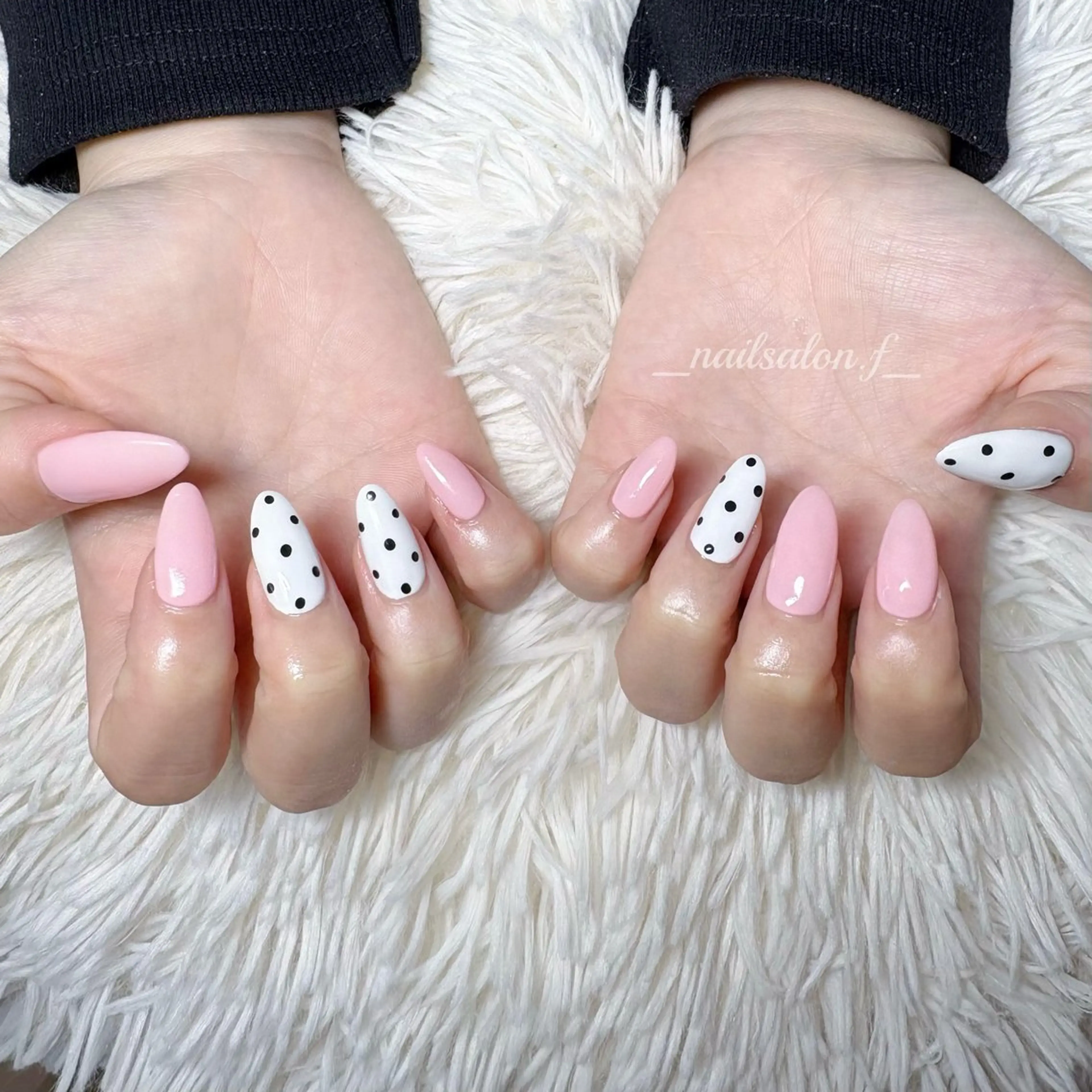 ネイル ハンドネイル Nailsalon Fのネイルデザイン