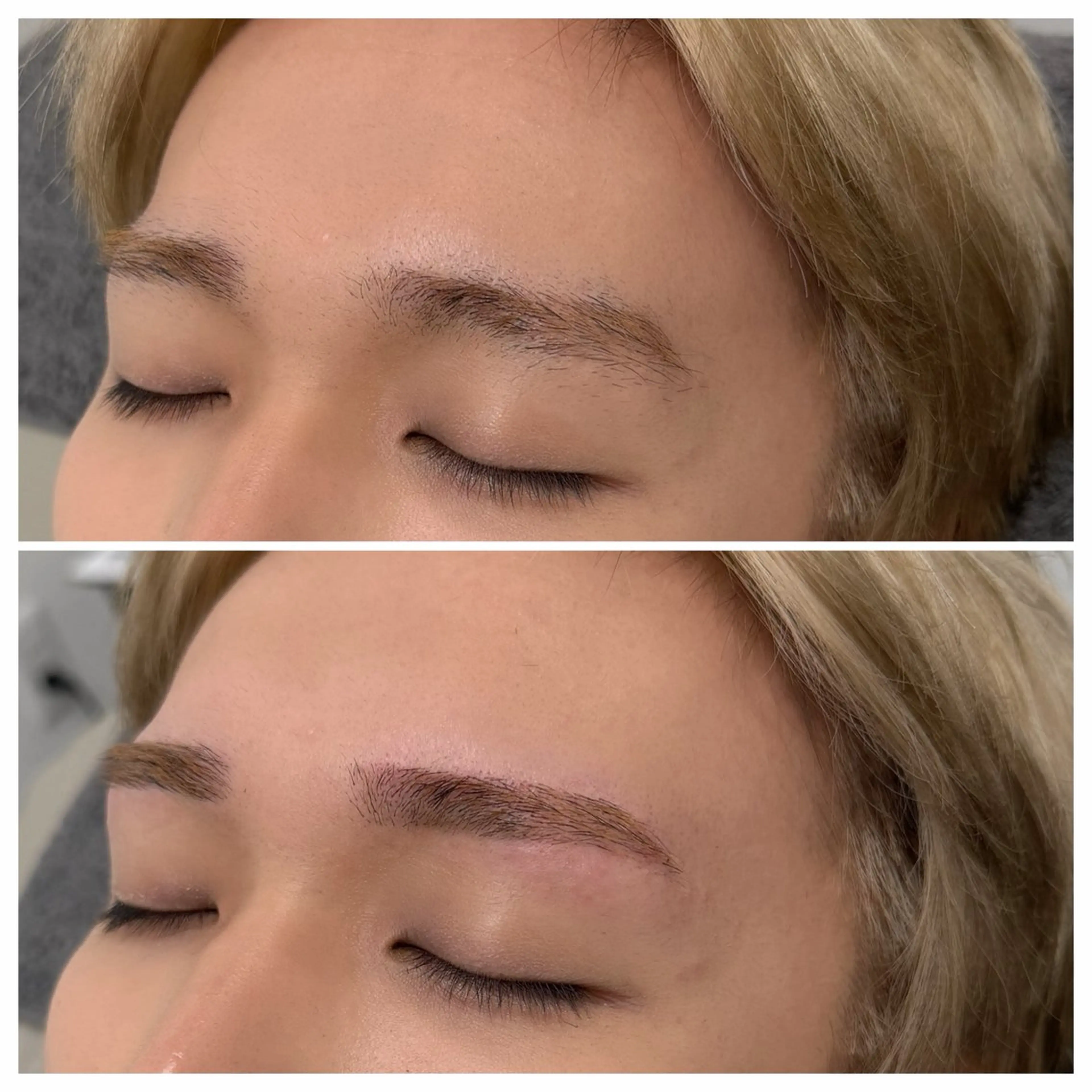 メンズ アイブロウ アイブロウリスト 🎀RINA🎀の眉毛・アイブロウイメージ