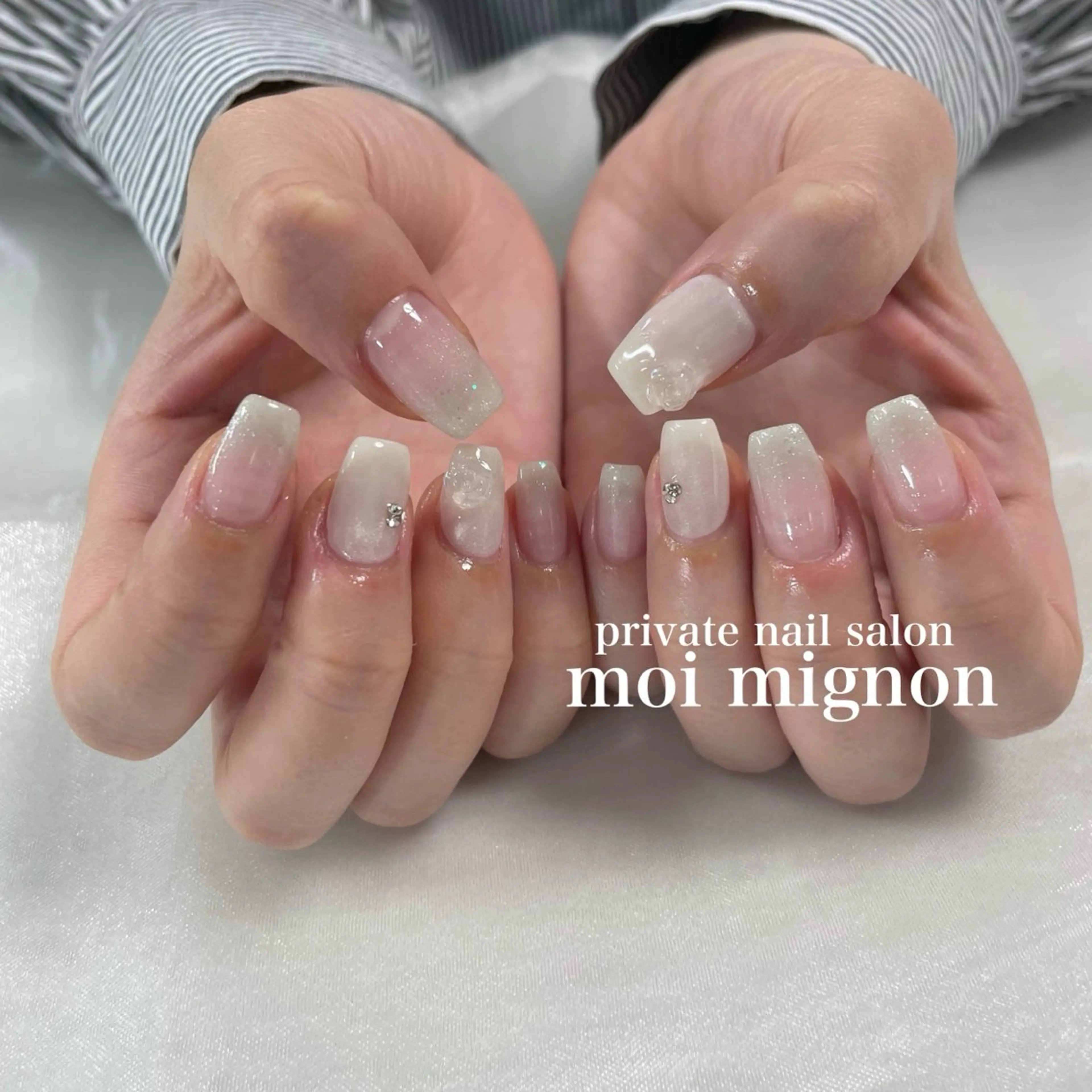 ネイル ハンドネイル nailist Aki♡のネイルデザイン