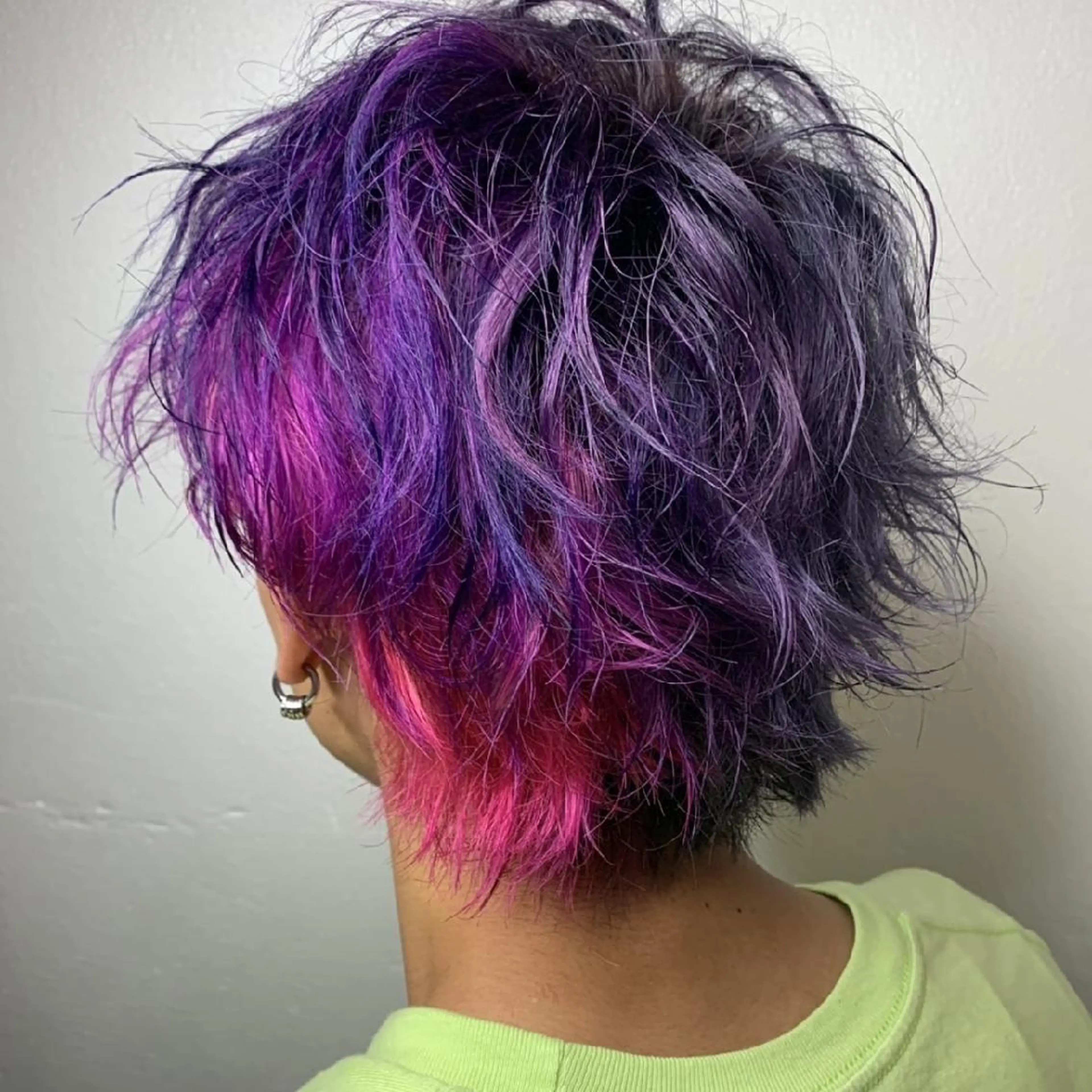 ショート カラー 🌿小川 大輔🌿のヘアスタイル