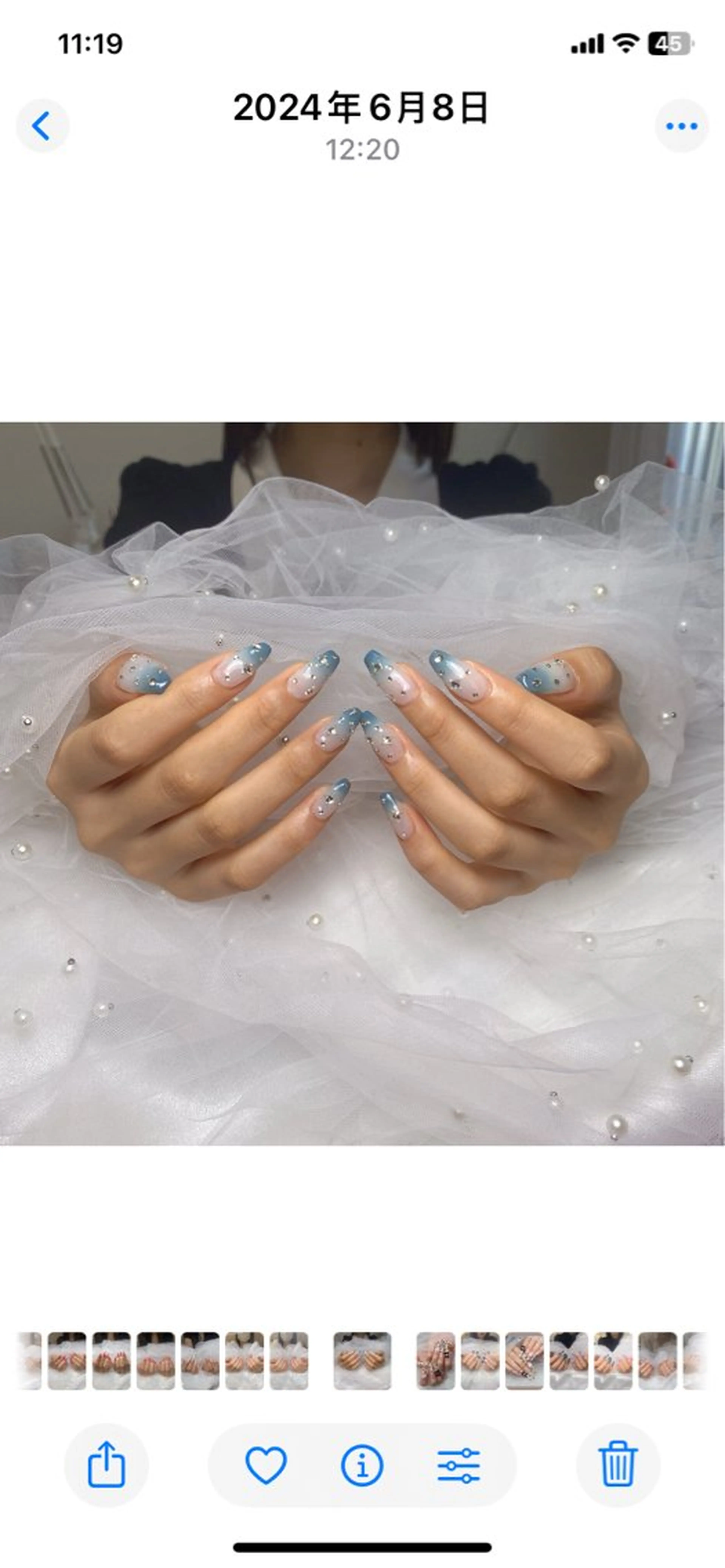 ネイル ハンドネイル アールワン NAIL SALONのネイルデザイン