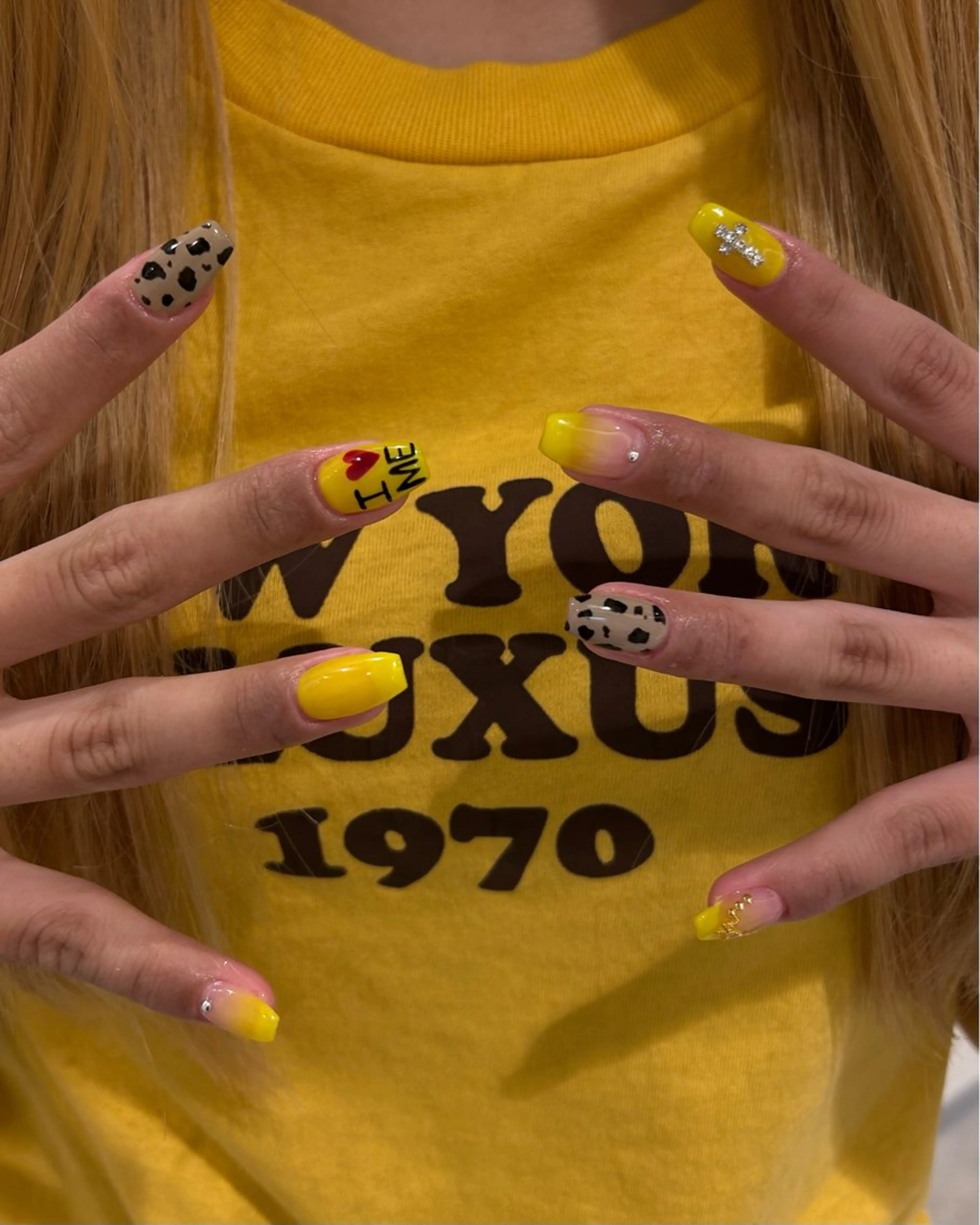 ネイル 持ち込み 2me（ツメ） ♡ NENEのネイルデザイン