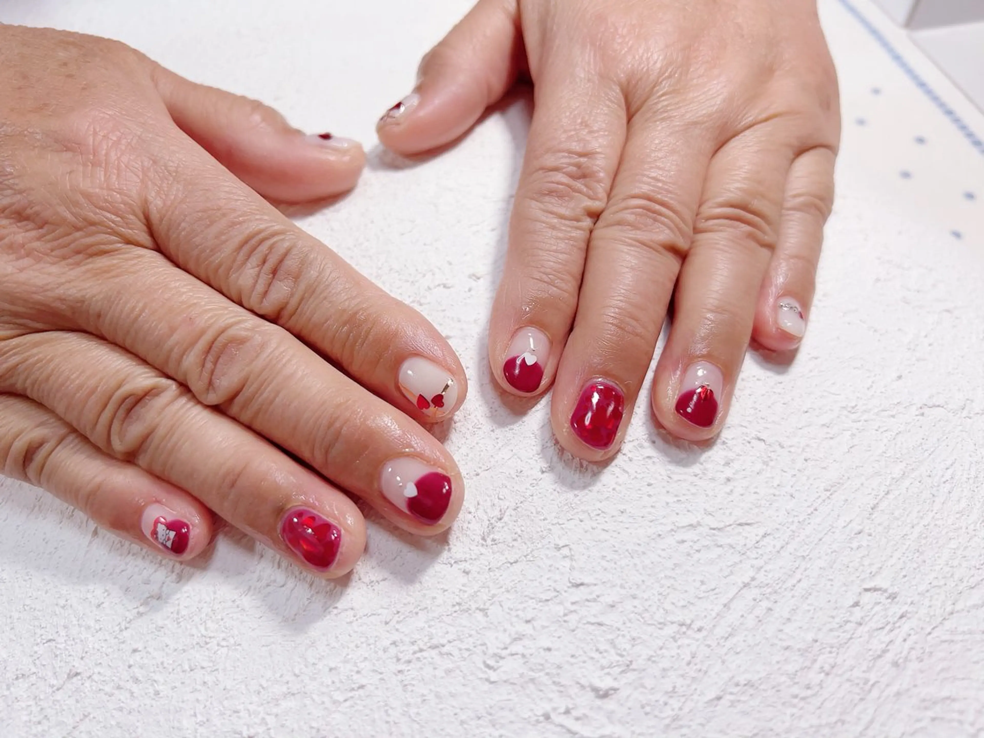 ネイル Regaro i.sのネイルデザイン