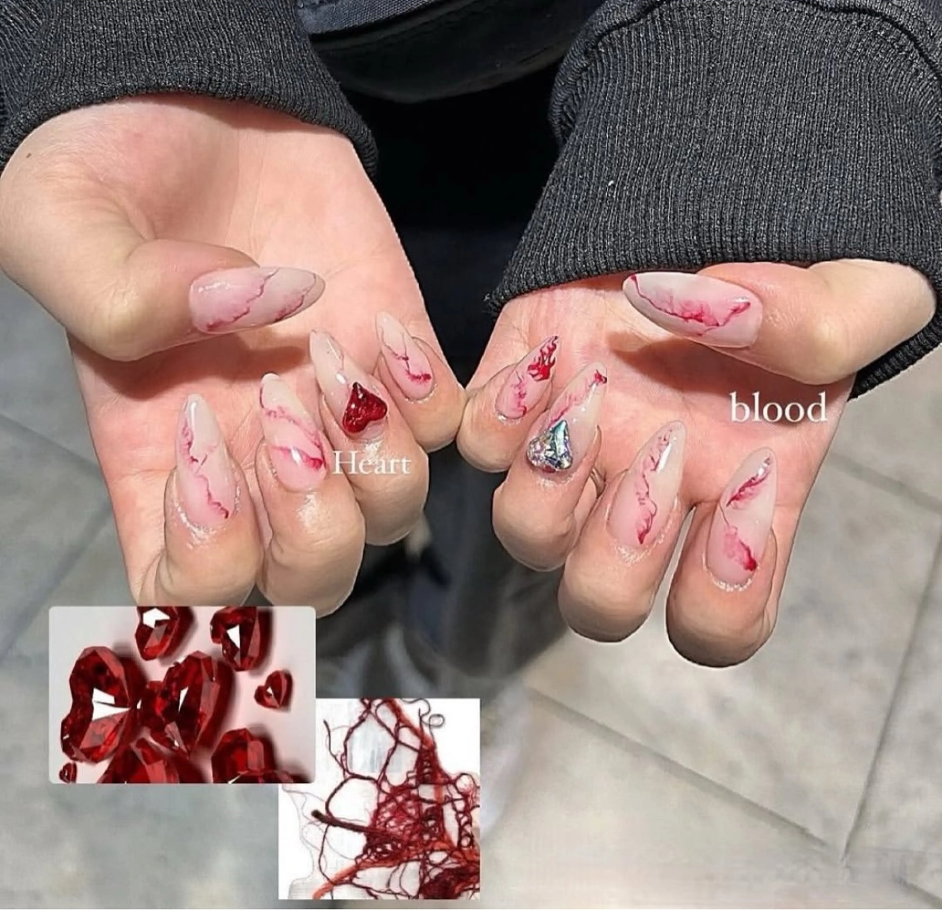 ネイル nail salon BON所属・nail salon BONはるのネイルデザイン