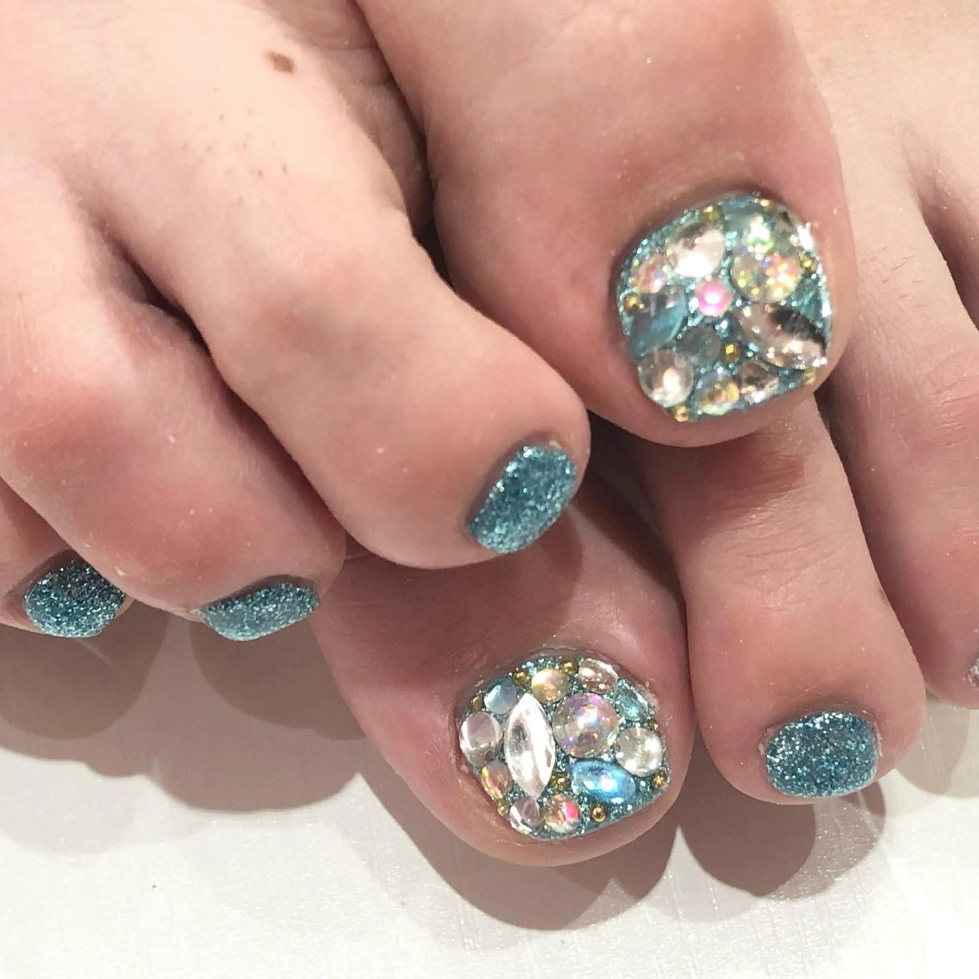 ネイル フットネイル Nest 三田のマツエク・マツパデザイン