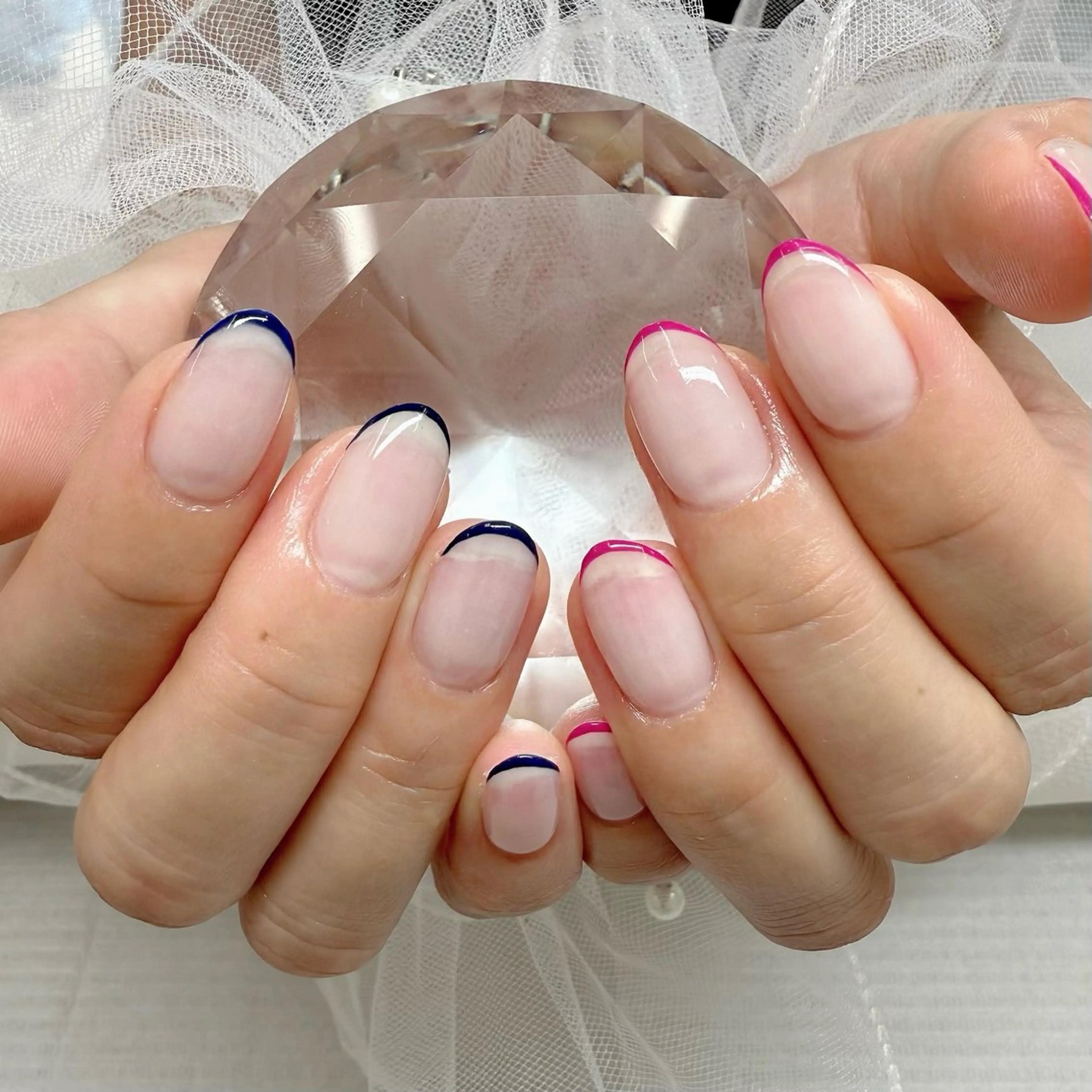 ショート Amie NAILのネイルデザイン