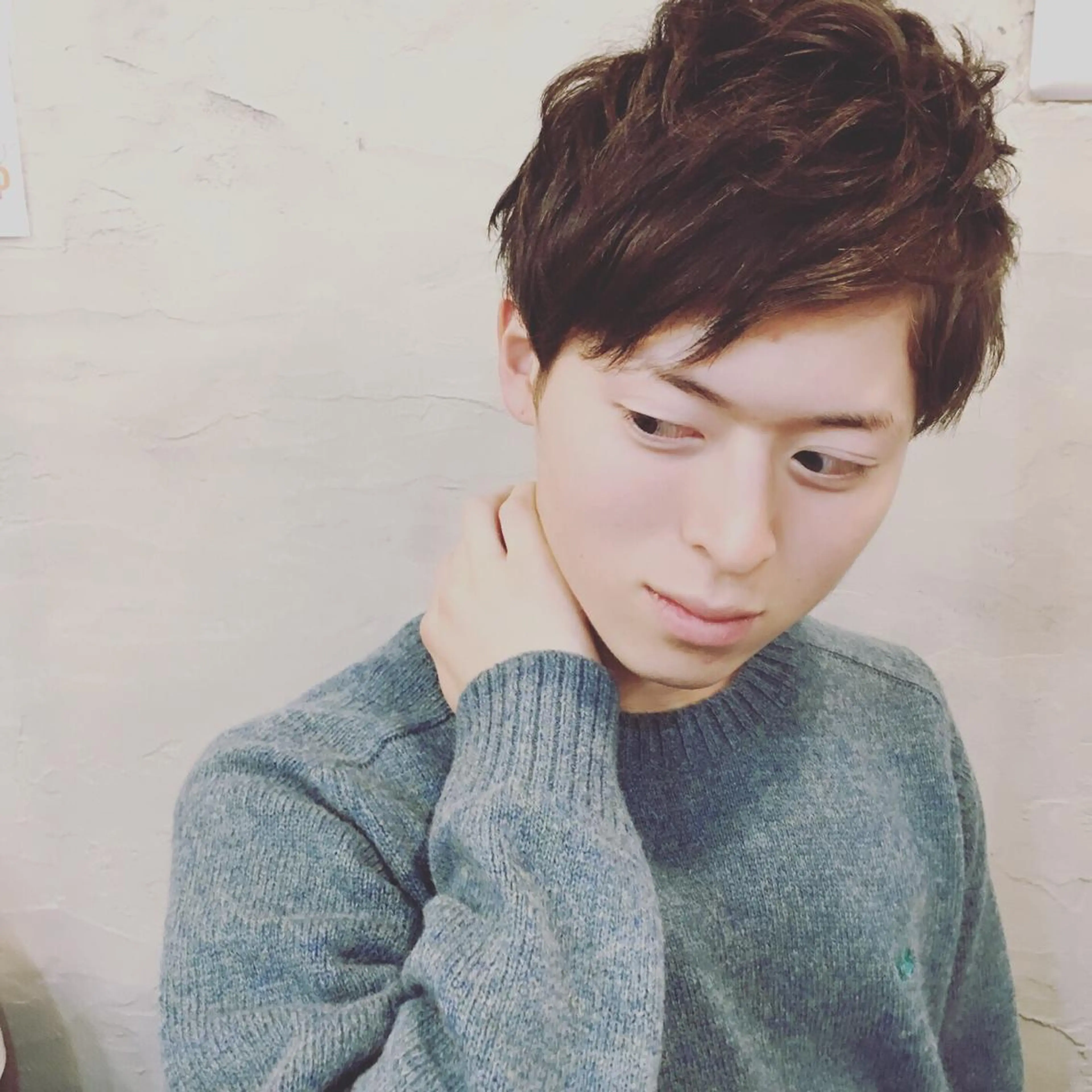 メンズ ママ美容師🙆‍♀️ yukaのヘアスタイル