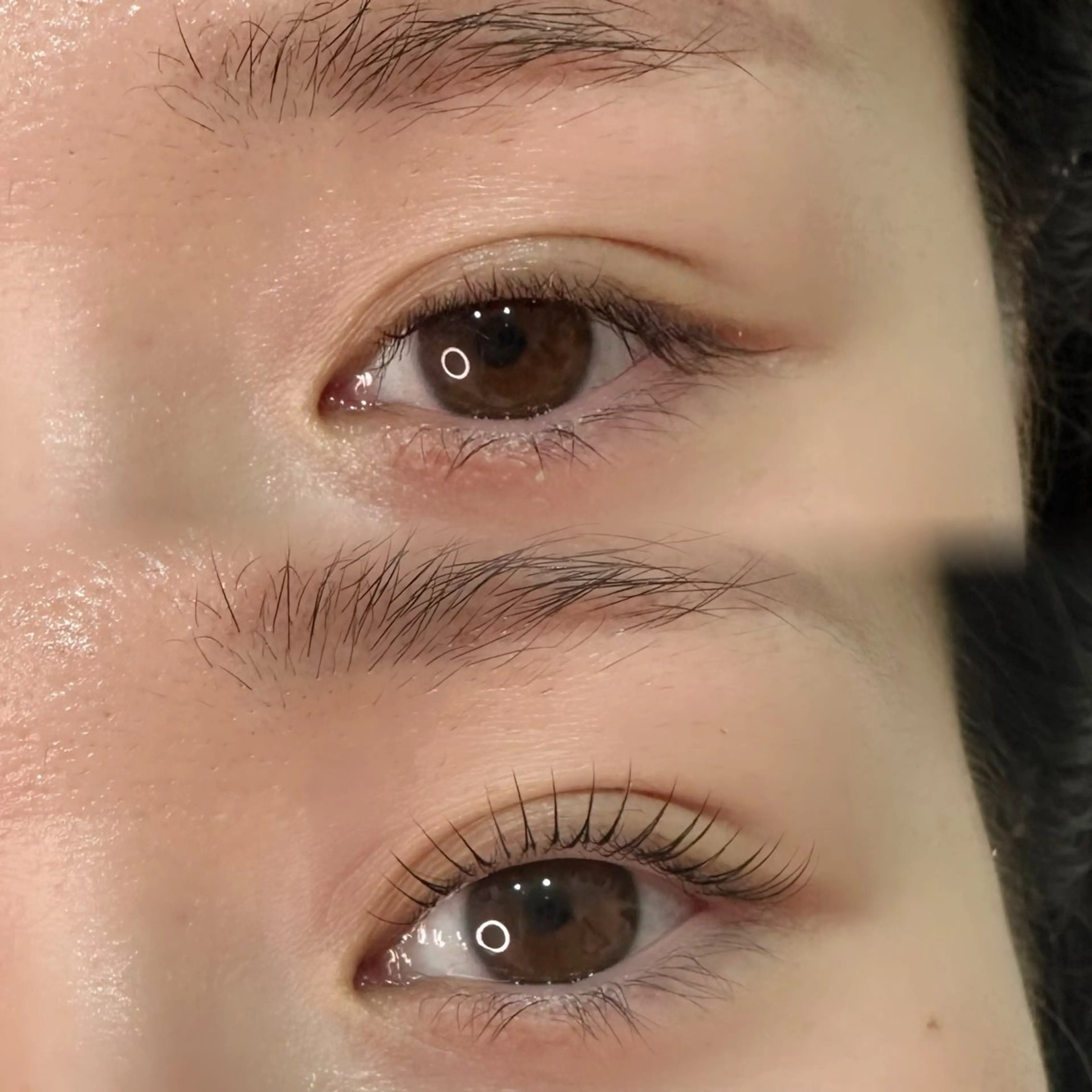 マツエク・マツパ 【SALON】東海市 神崎里奈の眉毛・アイブロウイメージ