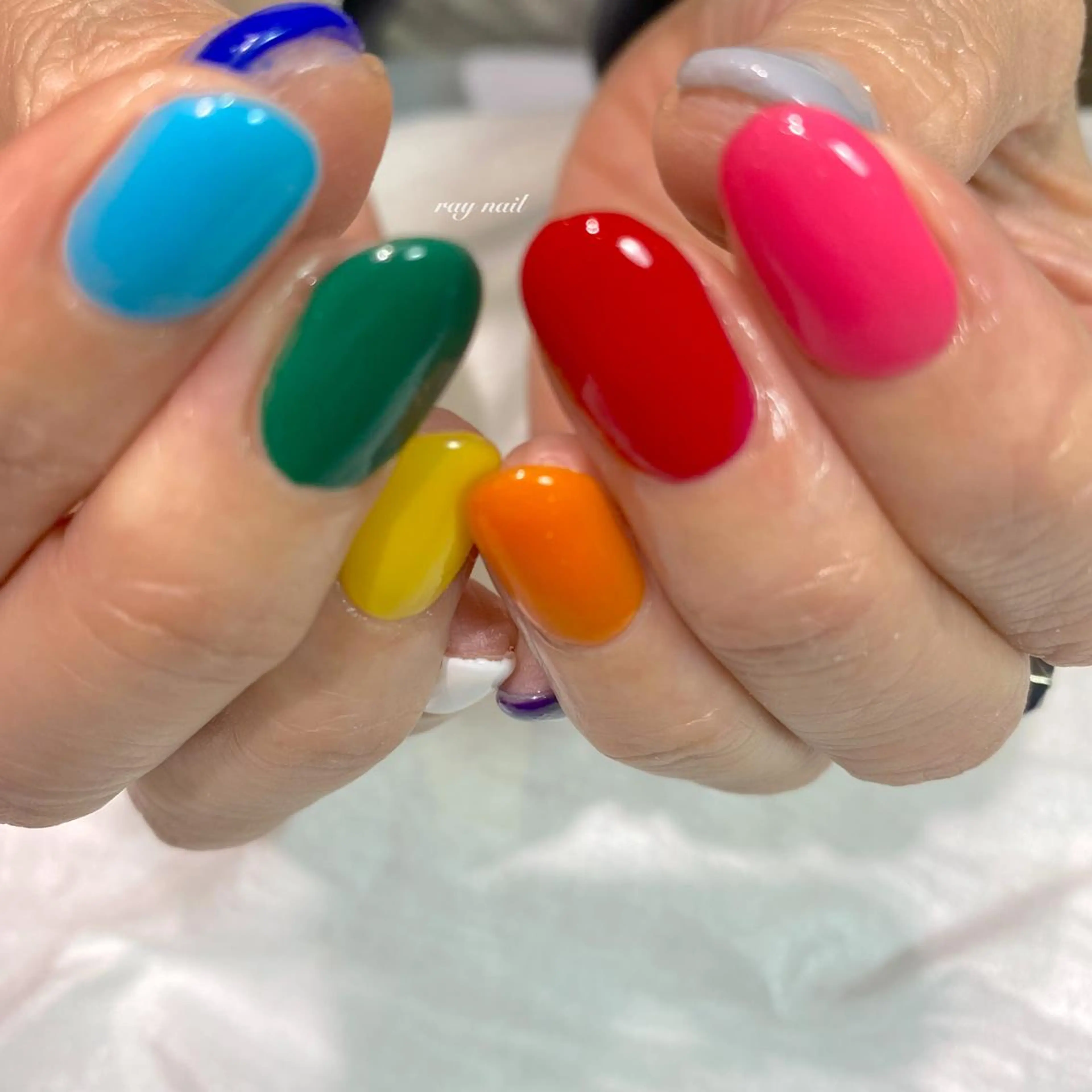 ネイル ray nail. 中央橋店のその他イメージ