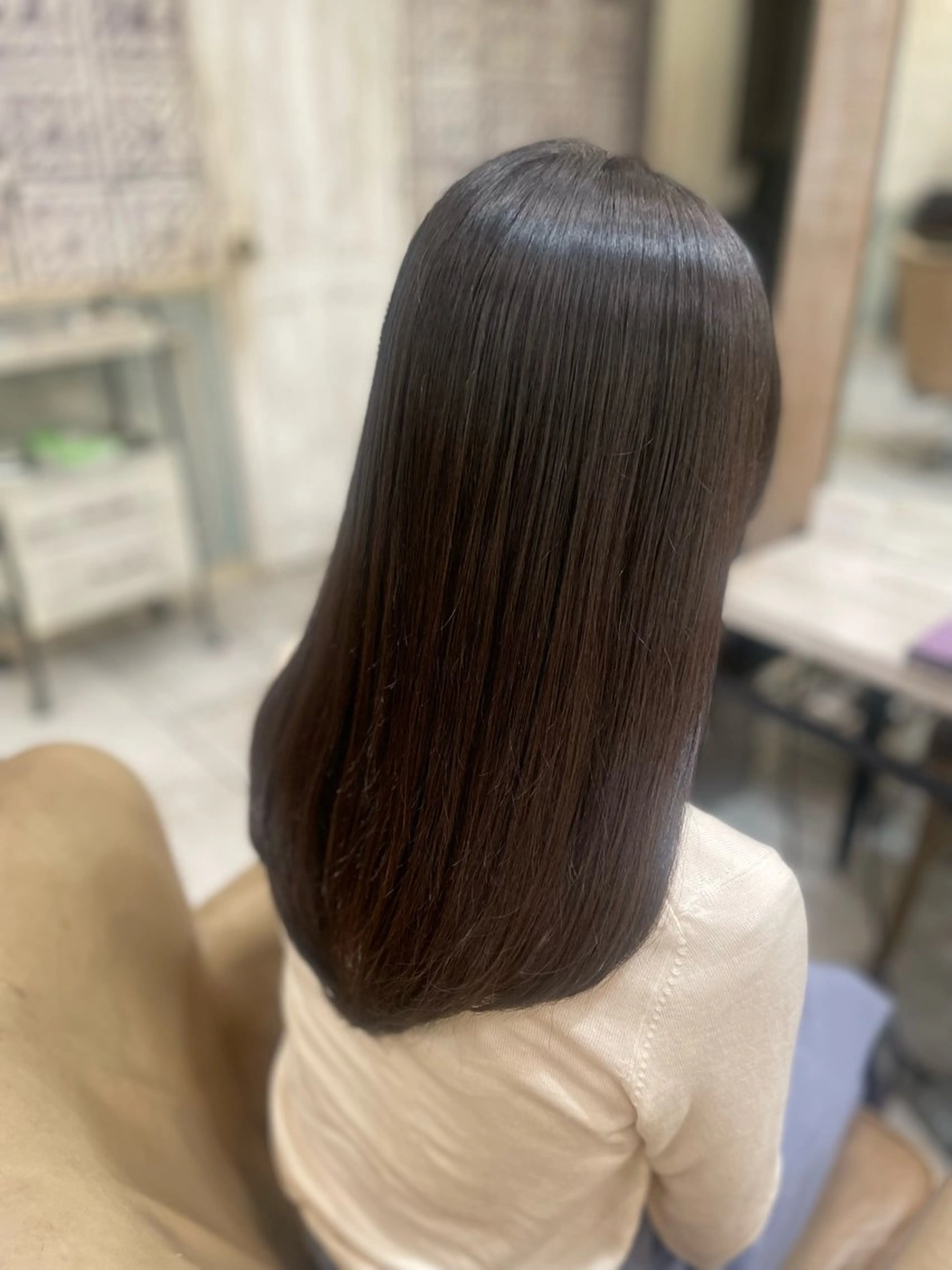 ロング 🖤keina🖤 詳細必読:*･のヘアスタイル