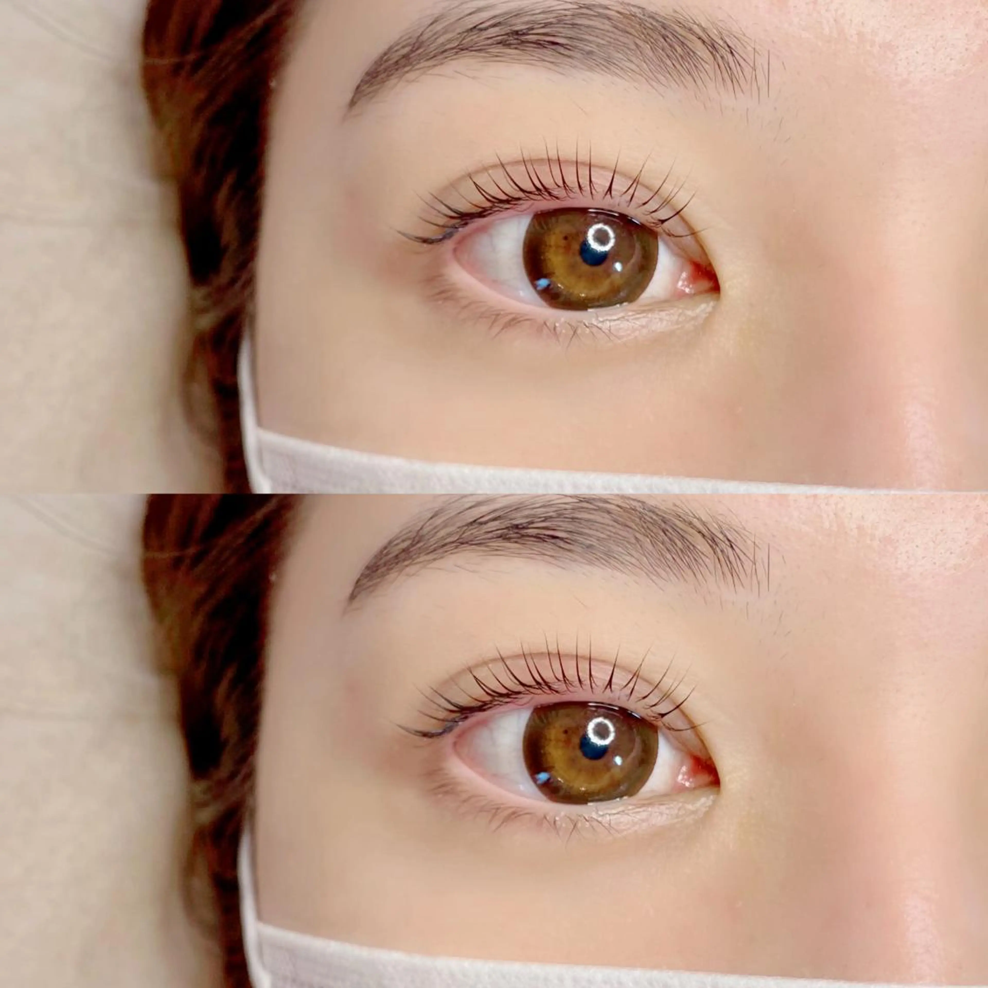 マツエク・マツパ マツパ eyelist  ／ asukaのマツエク・マツパデザイン