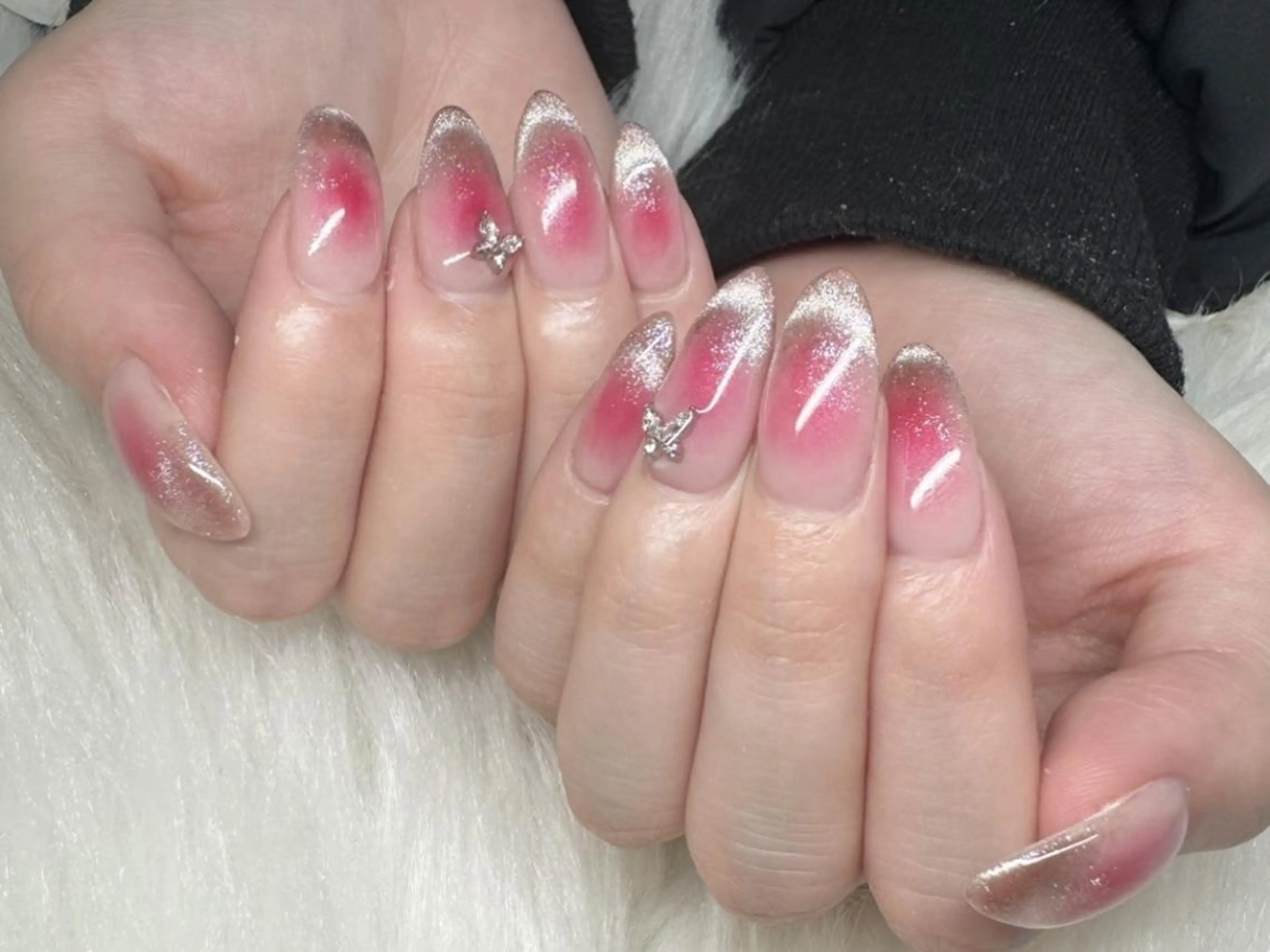 ネイル ハンドネイル Yuuka 天王寺店のネイルデザイン