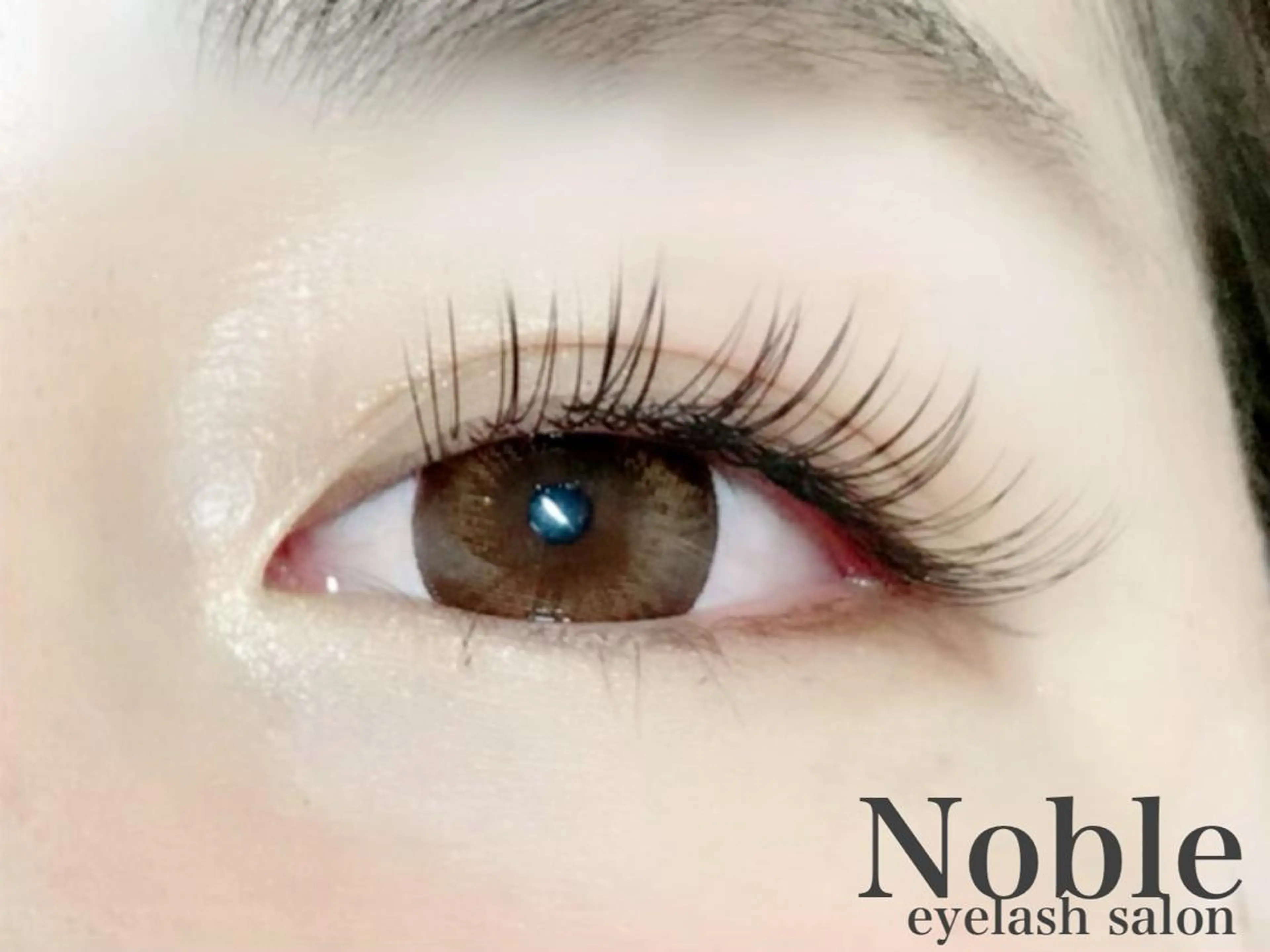 【LEDマツエクフラットラッシュ100本オフ込み♪】の写真